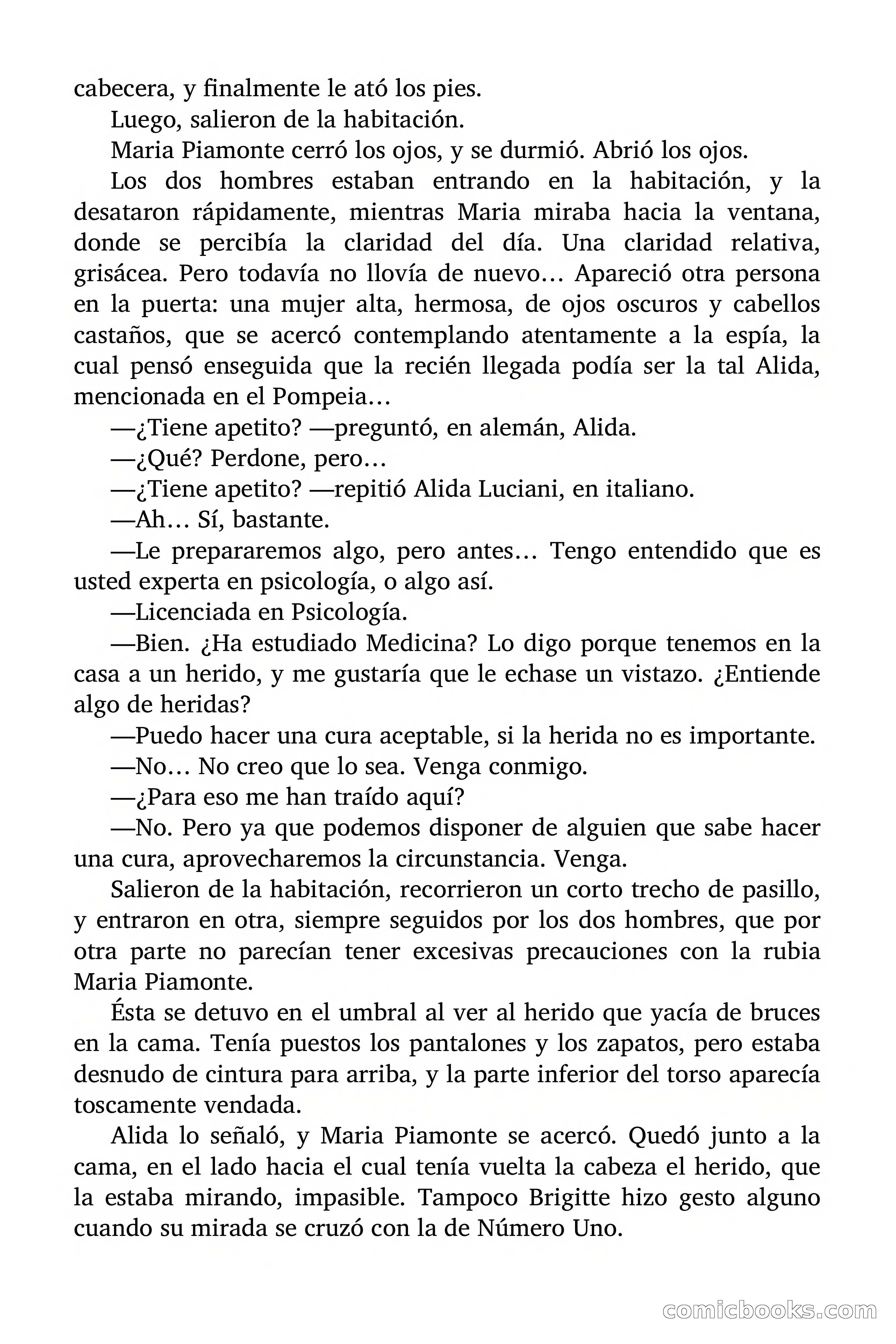 Brigitte en Acción — page 66 of 93