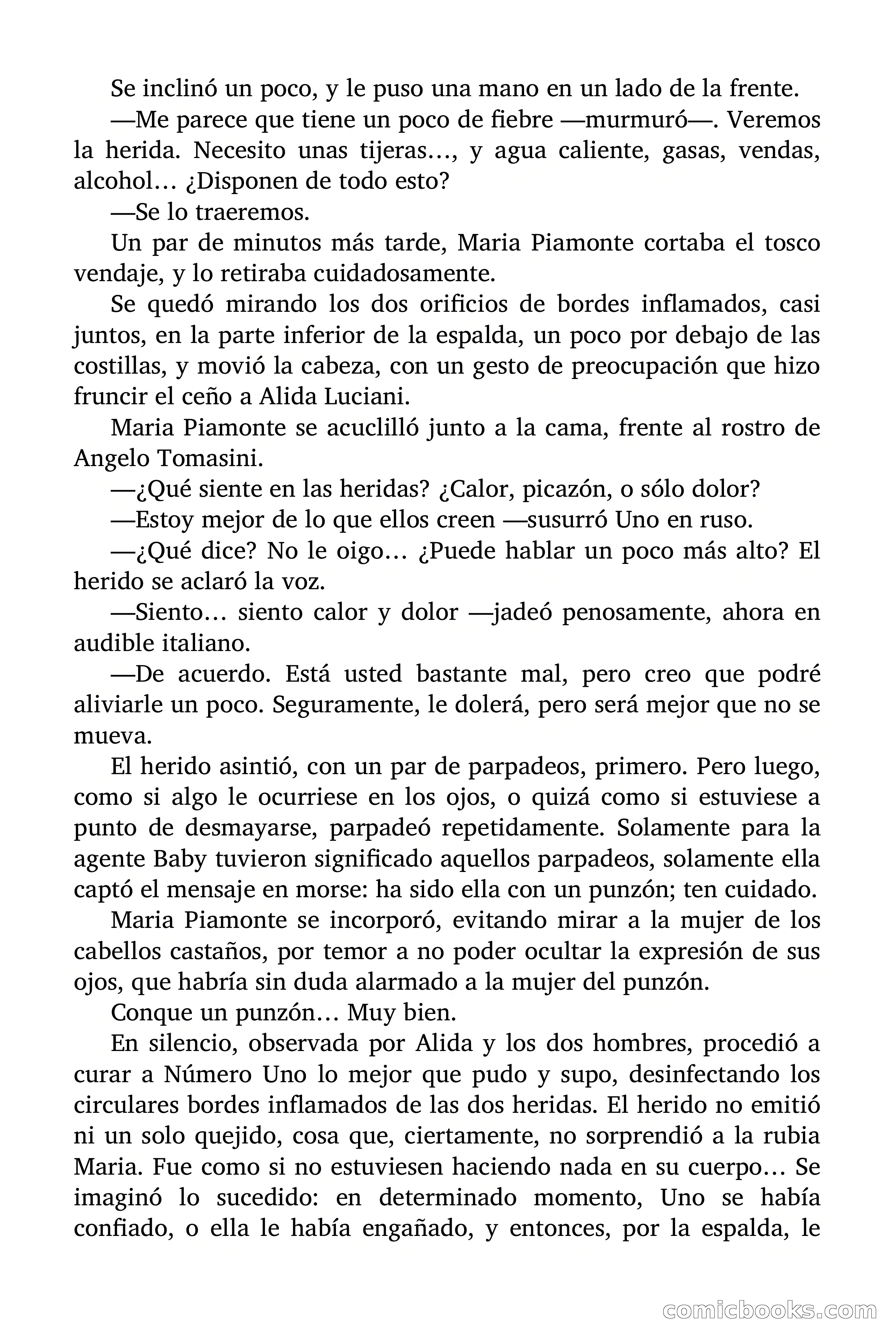 Brigitte en Acción — page 67 of 93