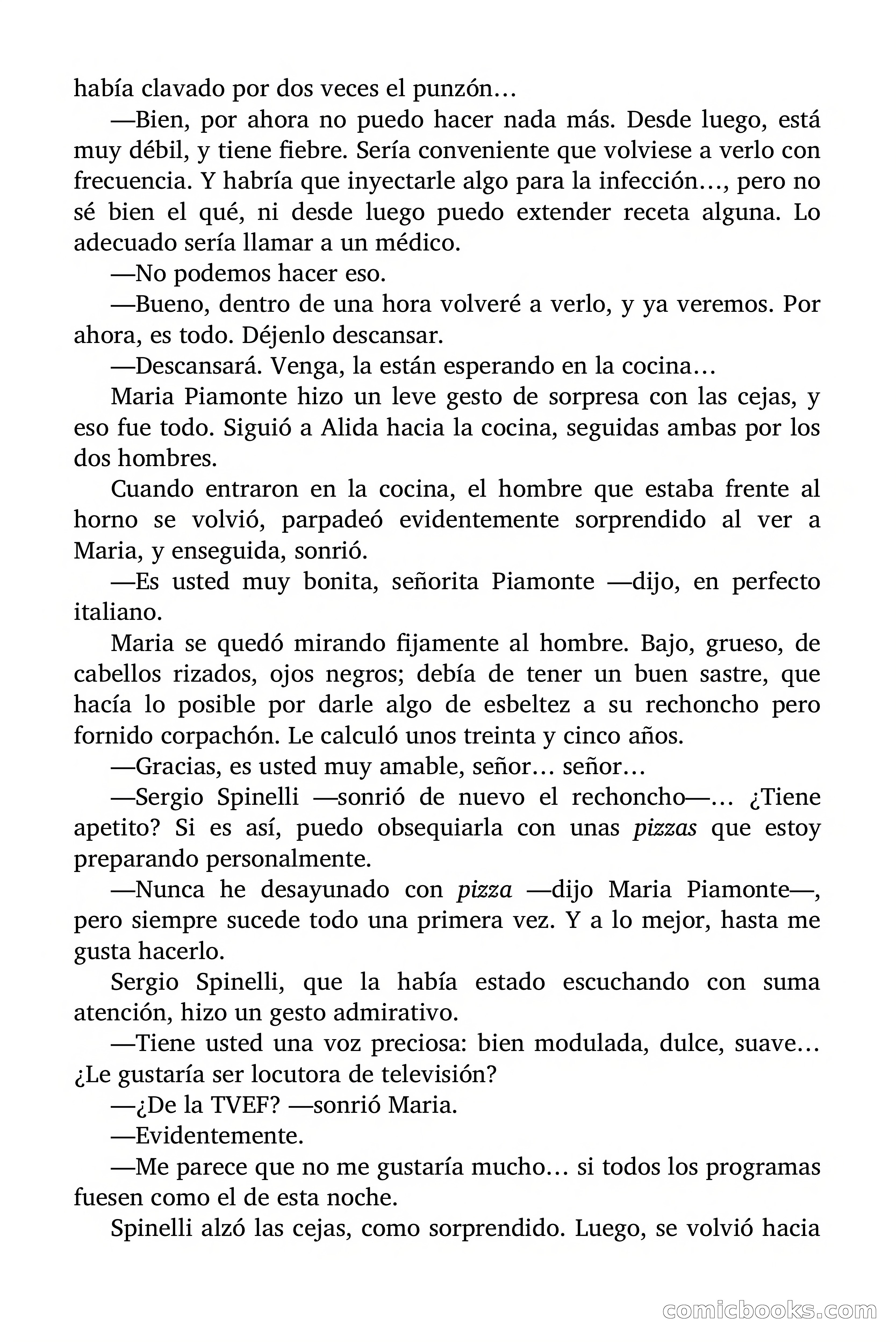 Brigitte en Acción — page 68 of 93