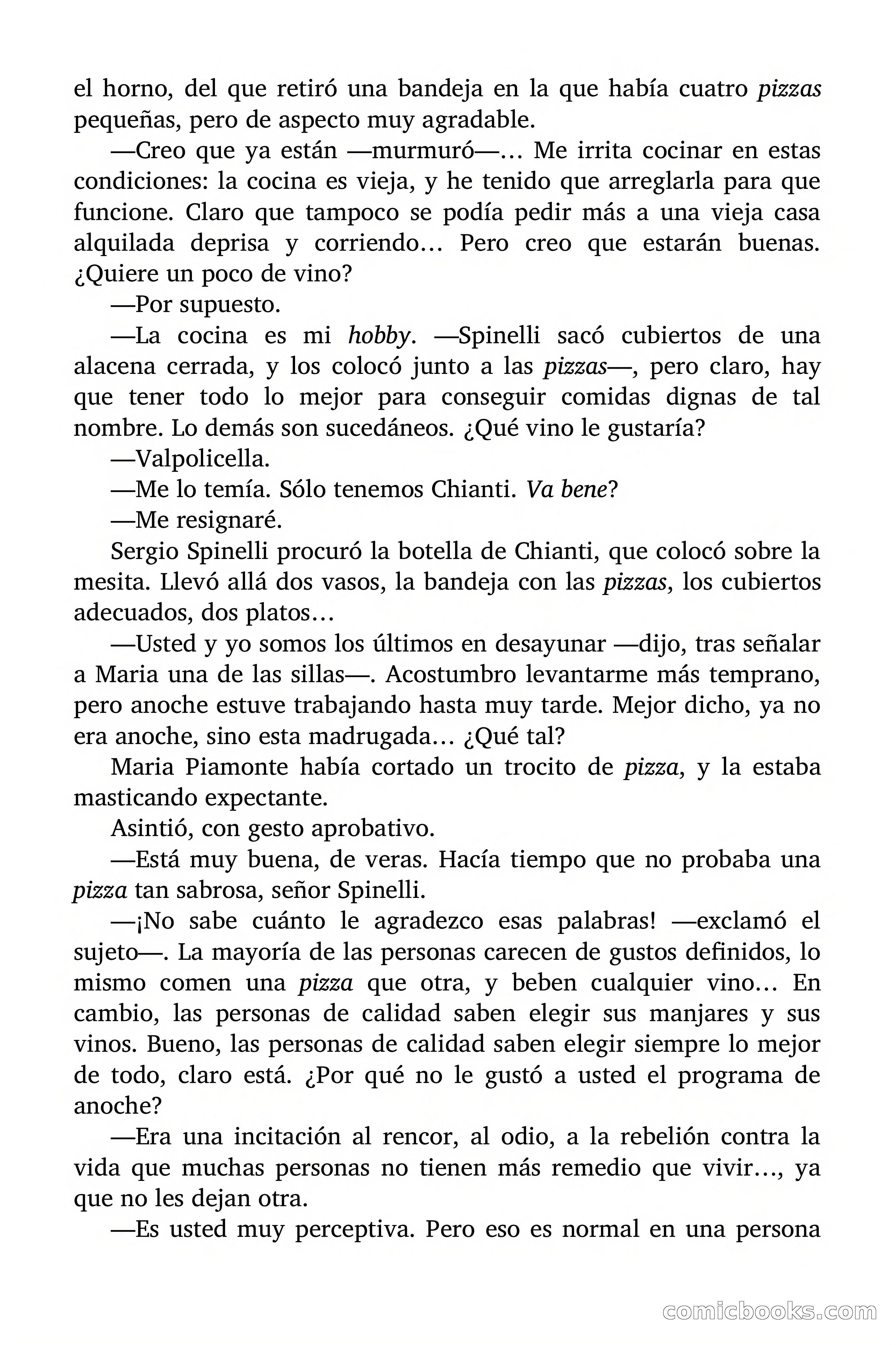 Brigitte en Acción — page 69 of 93