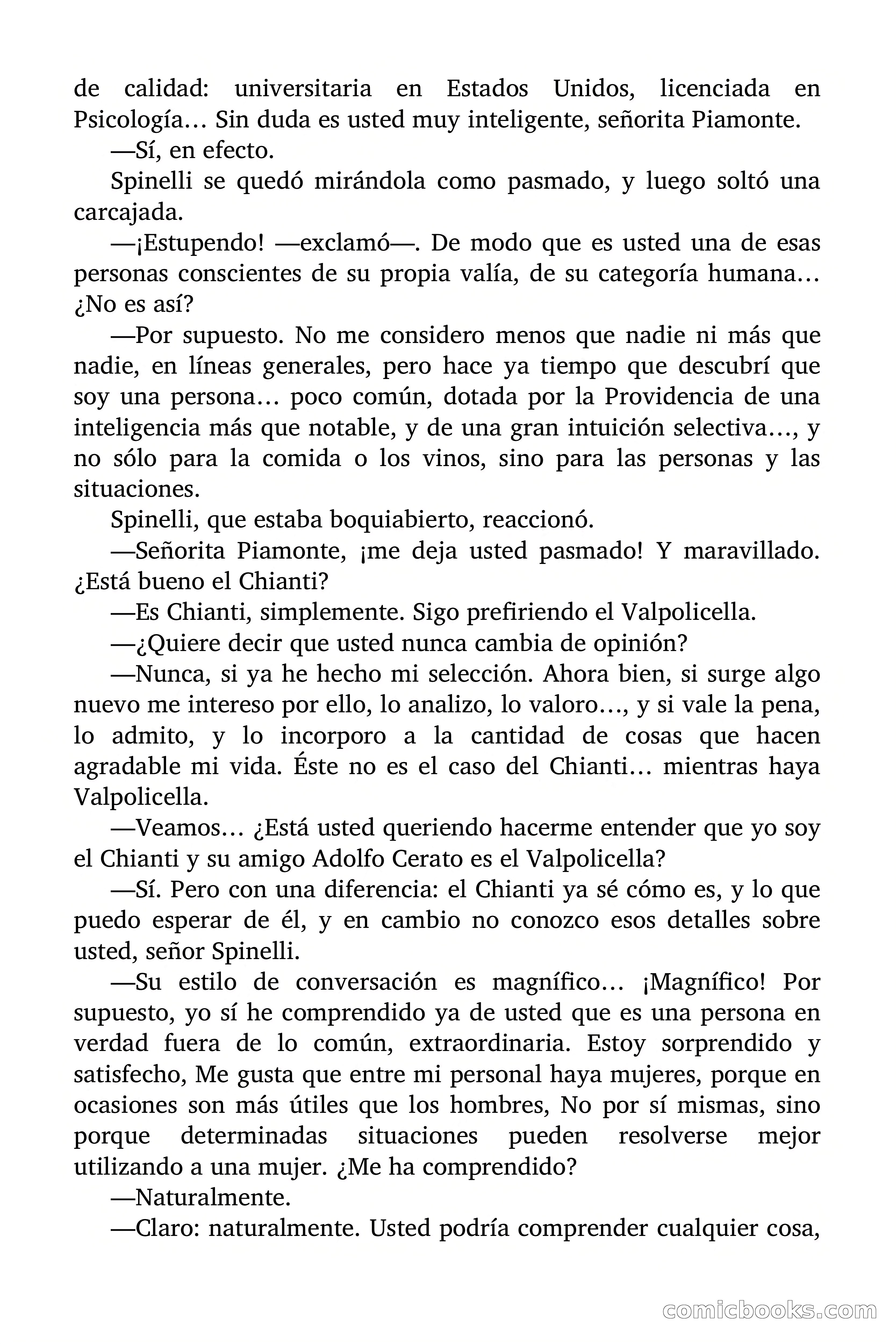Brigitte en Acción — page 70 of 93