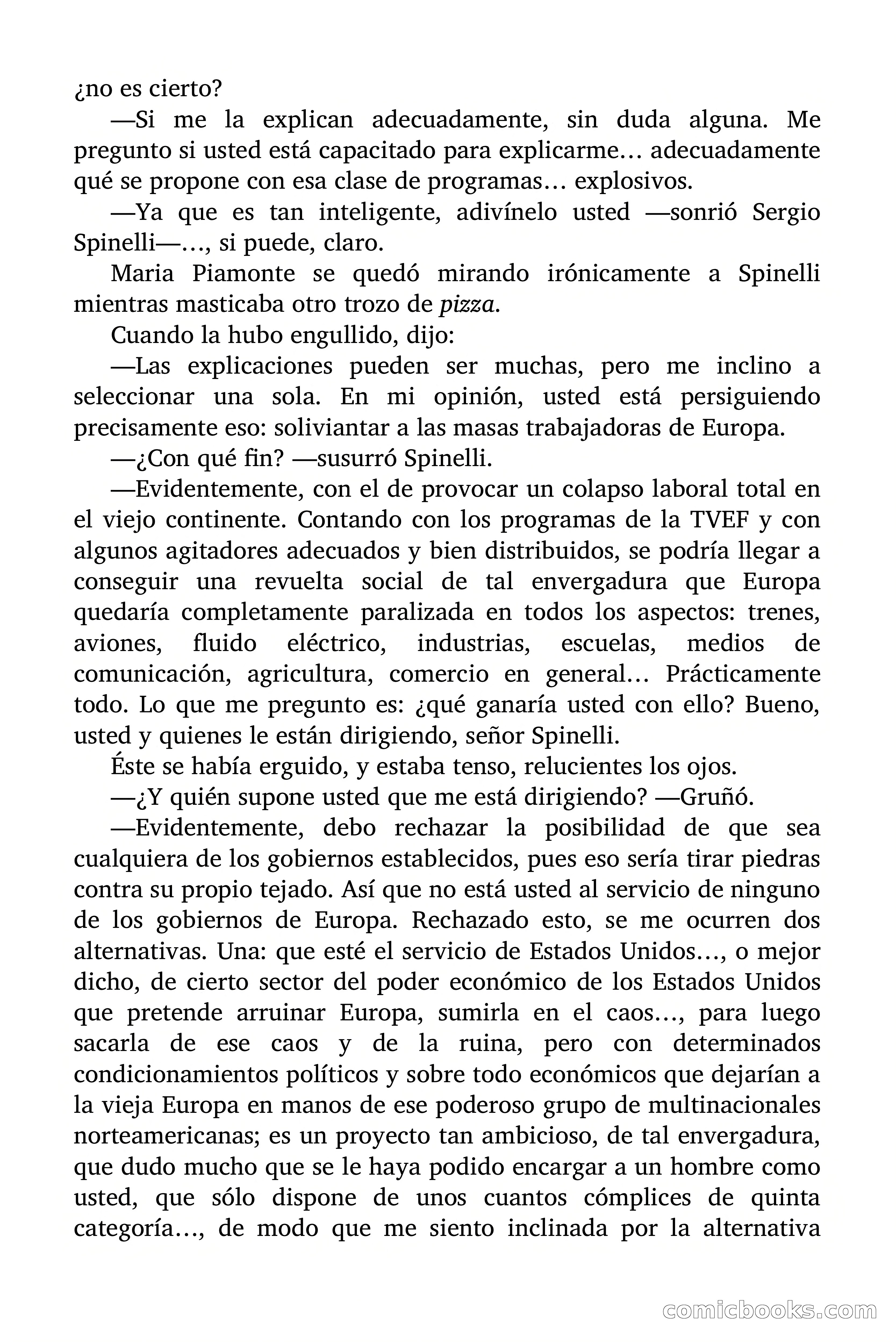 Brigitte en Acción — page 71 of 93