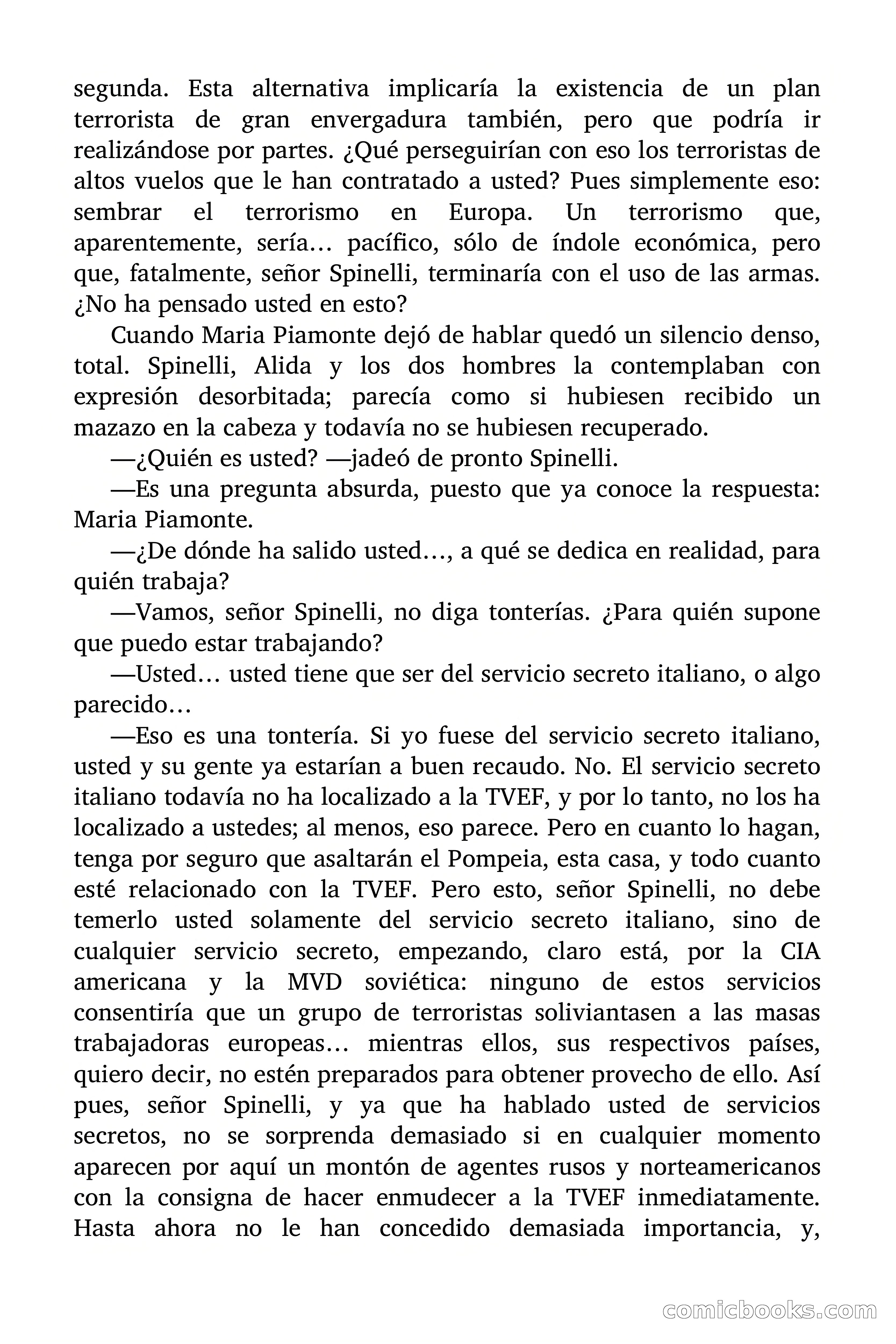 Brigitte en Acción — page 72 of 93