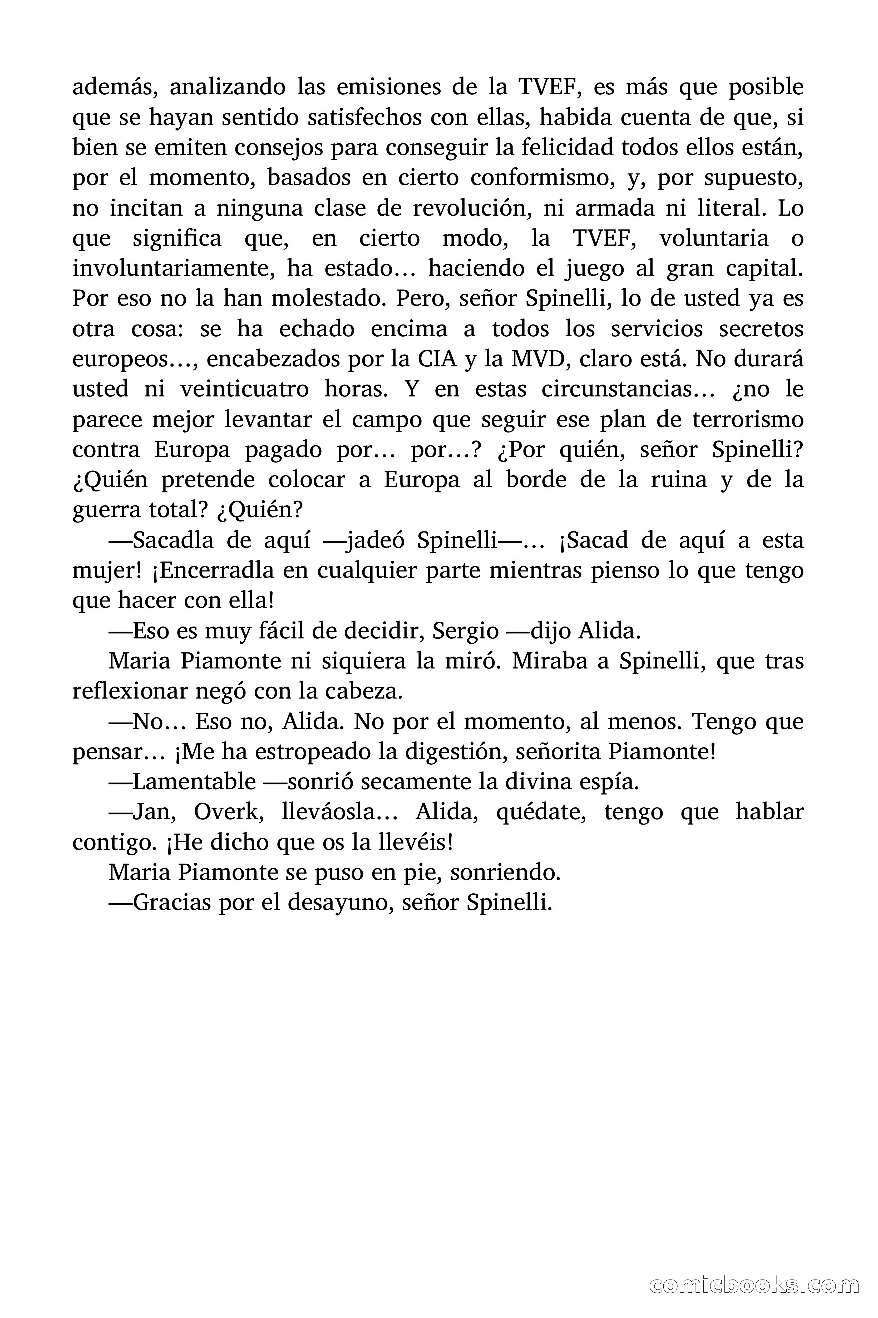 Brigitte en Acción — page 73 of 93