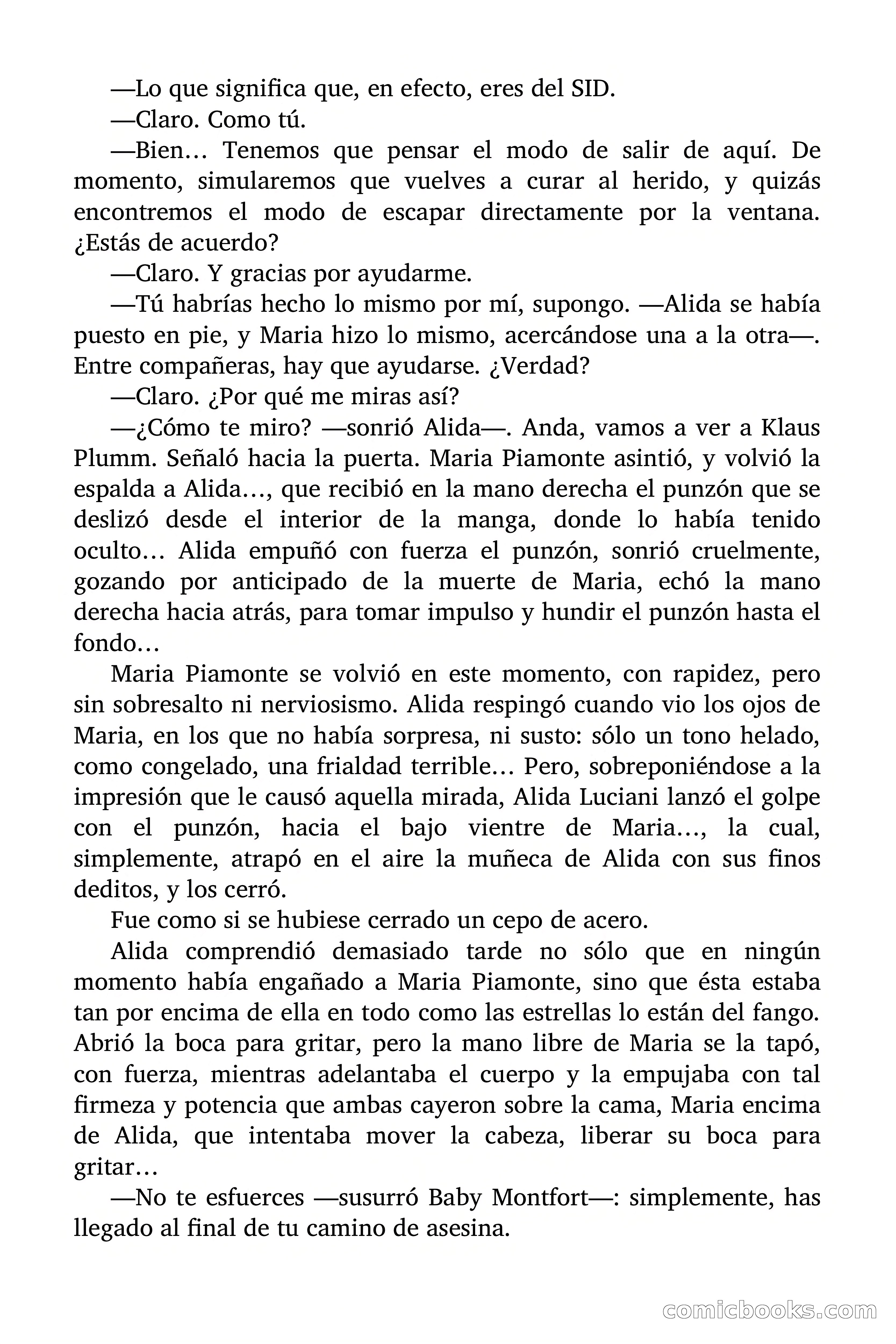 Brigitte en Acción — page 75 of 93