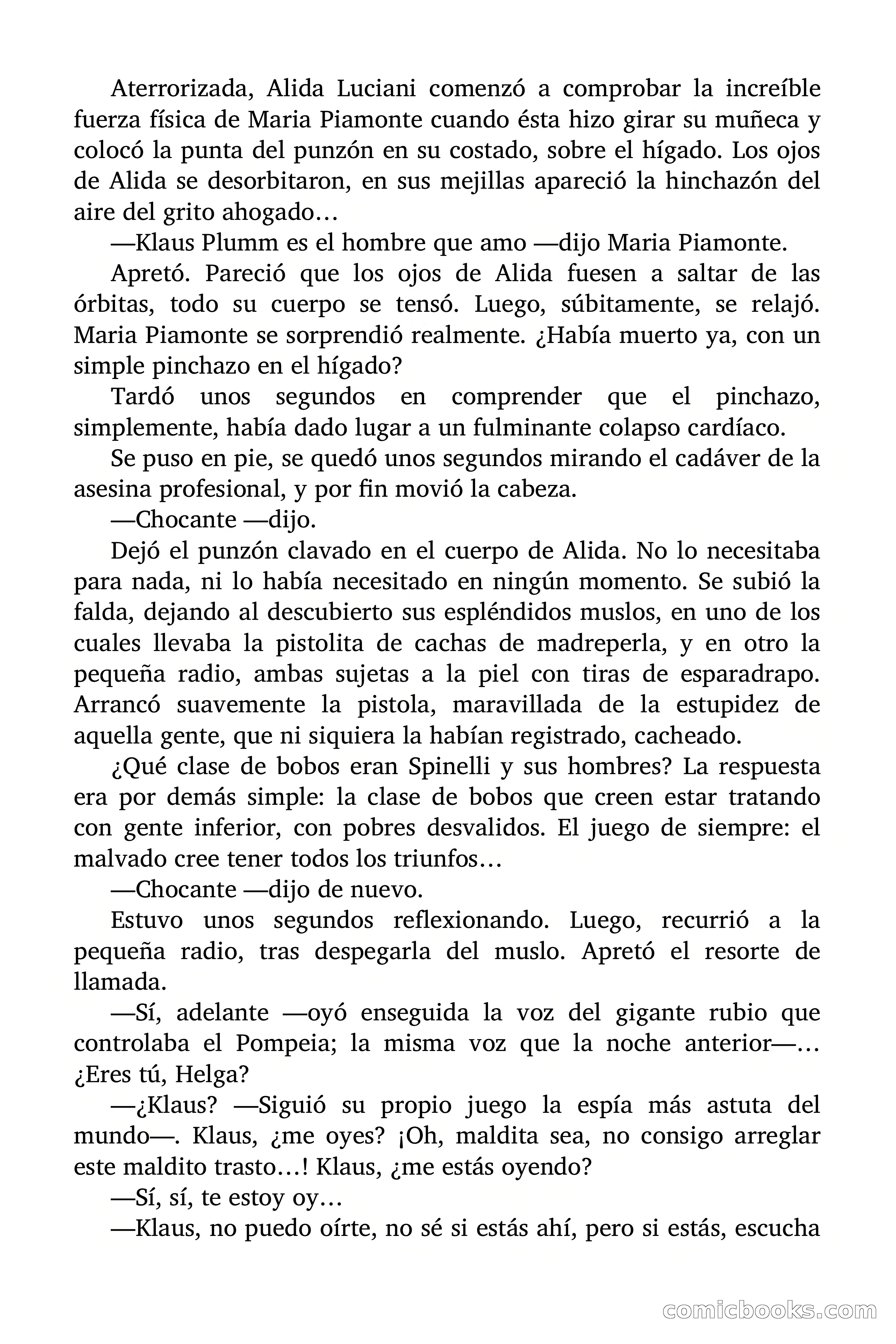 Brigitte en Acción — page 76 of 93