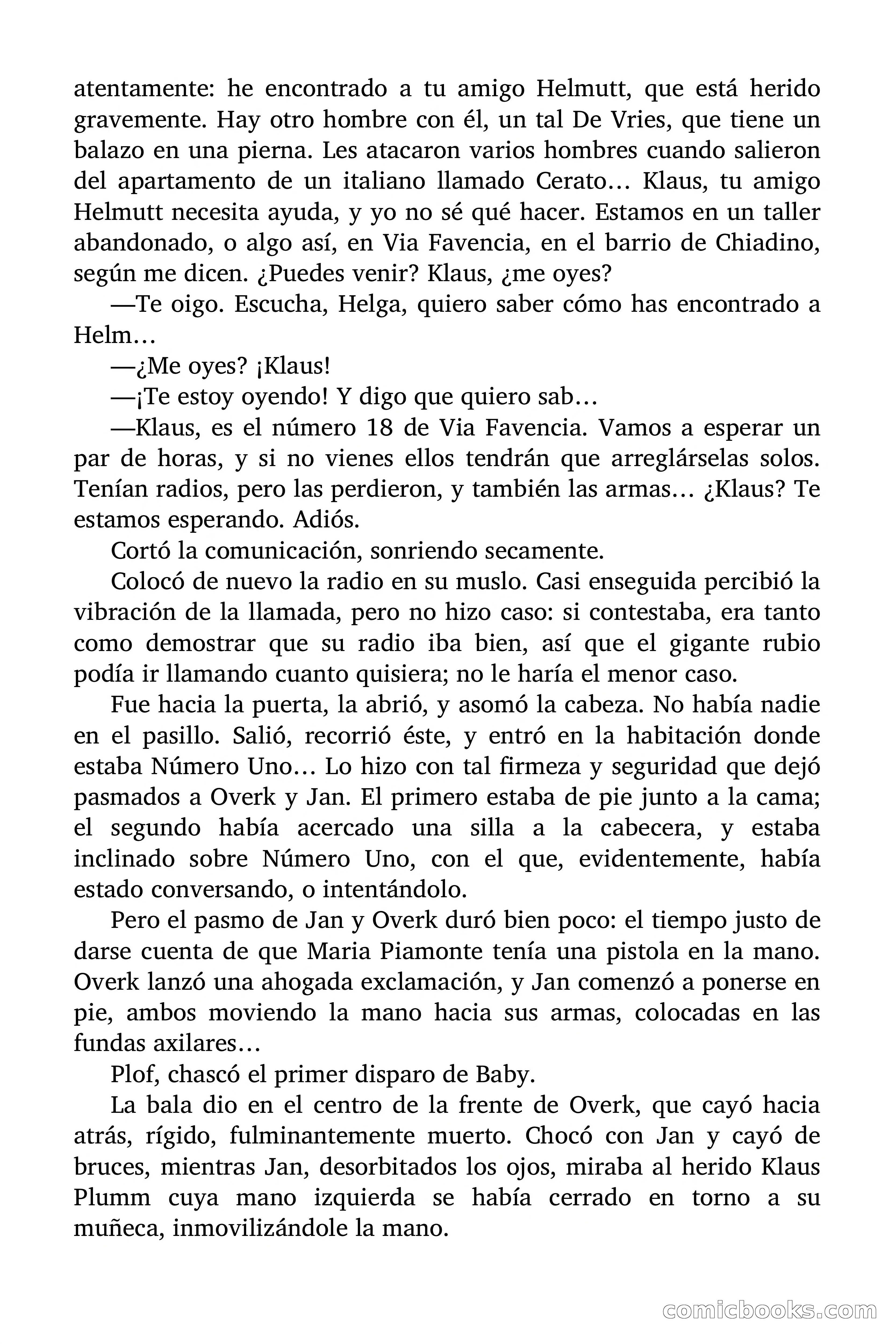 Brigitte en Acción — page 77 of 93