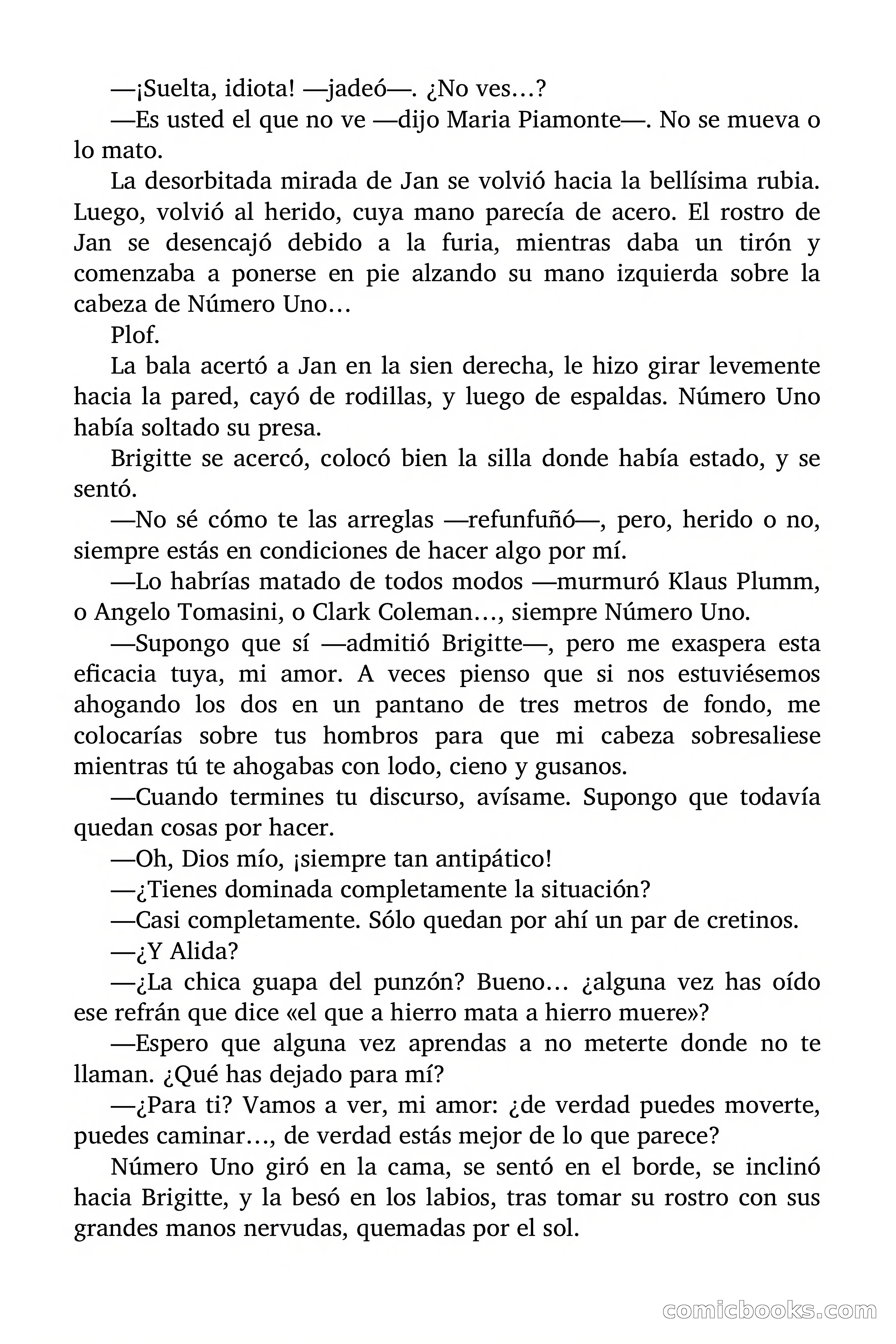 Brigitte en Acción — page 78 of 93