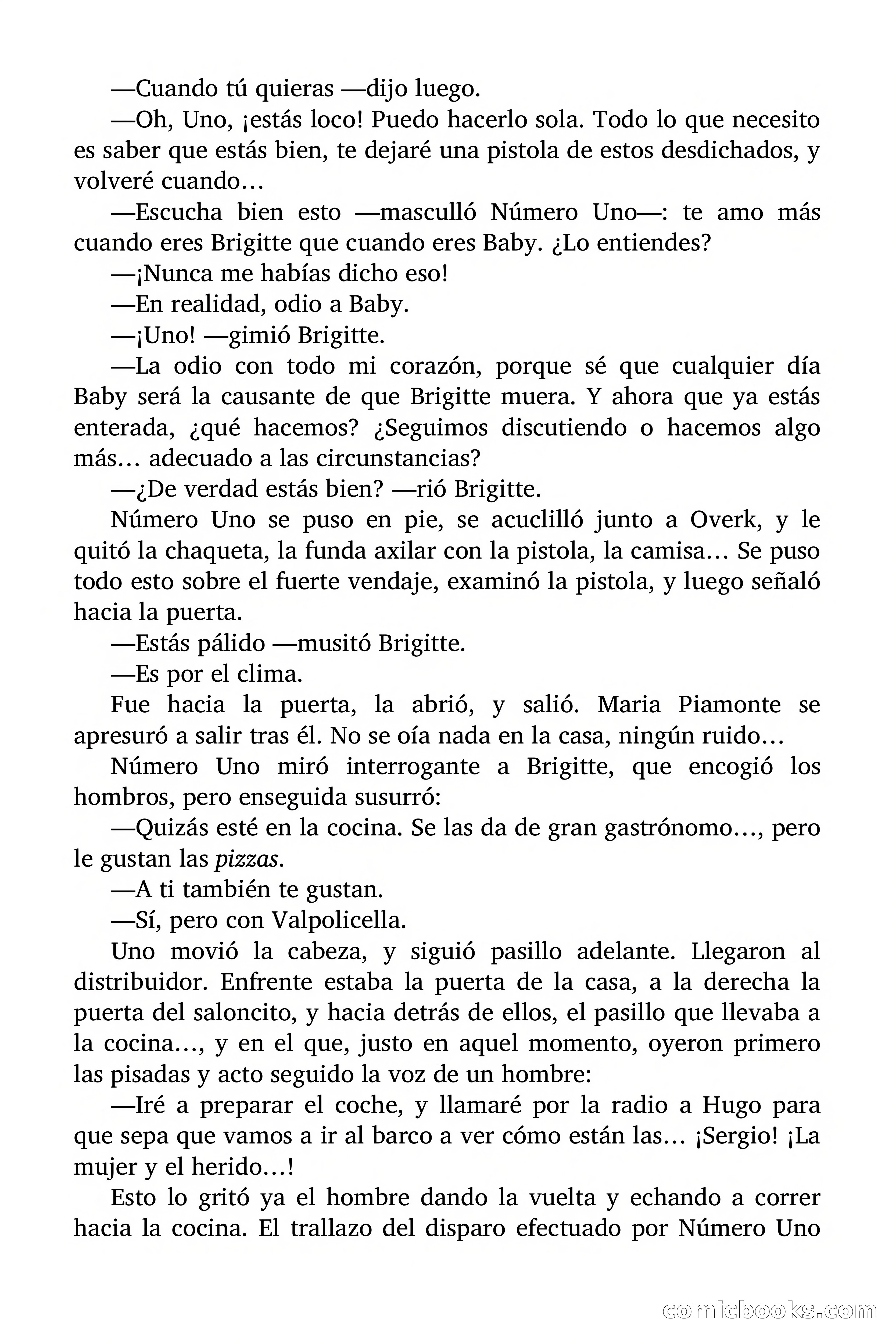 Brigitte en Acción — page 79 of 93