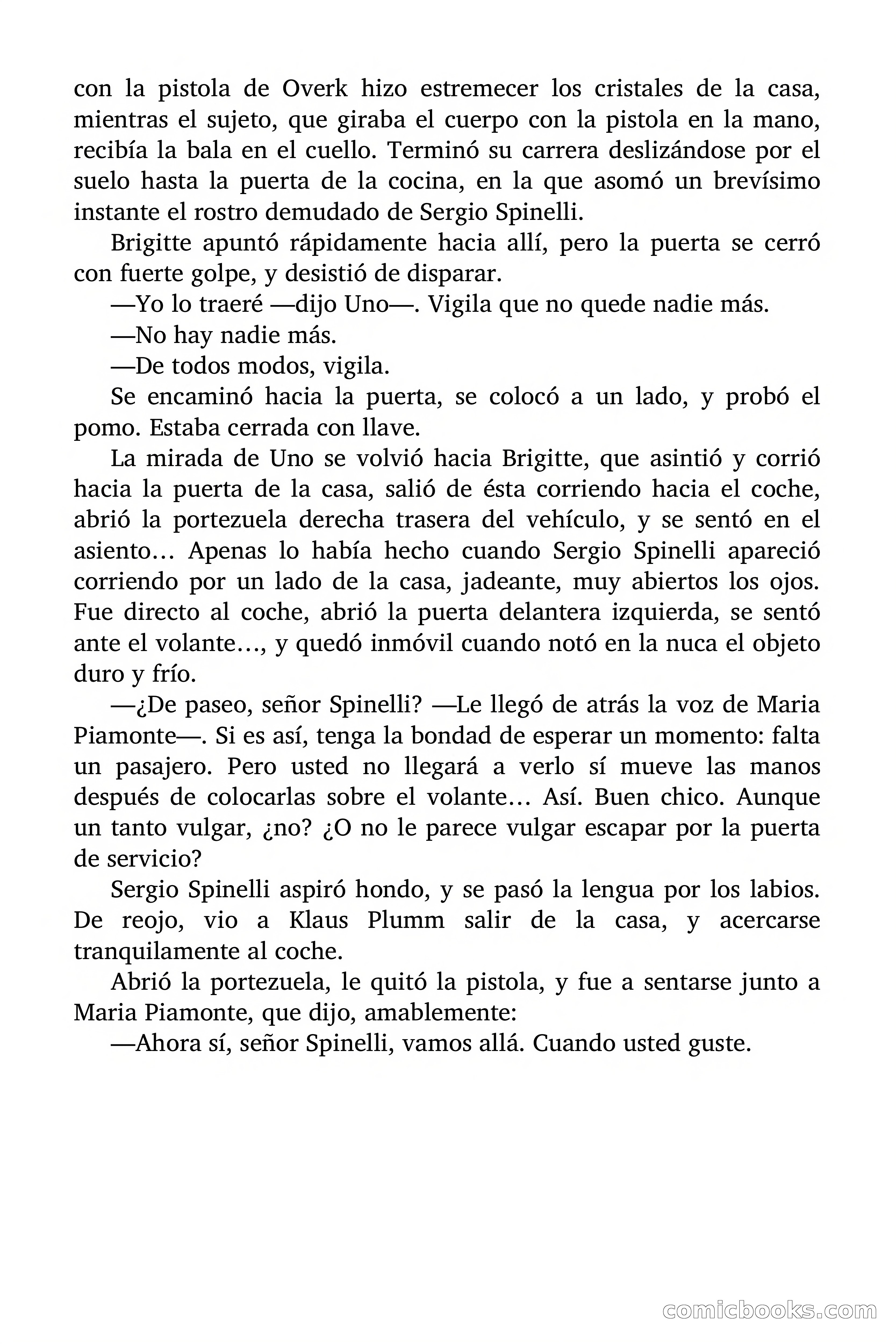 Brigitte en Acción — page 80 of 93