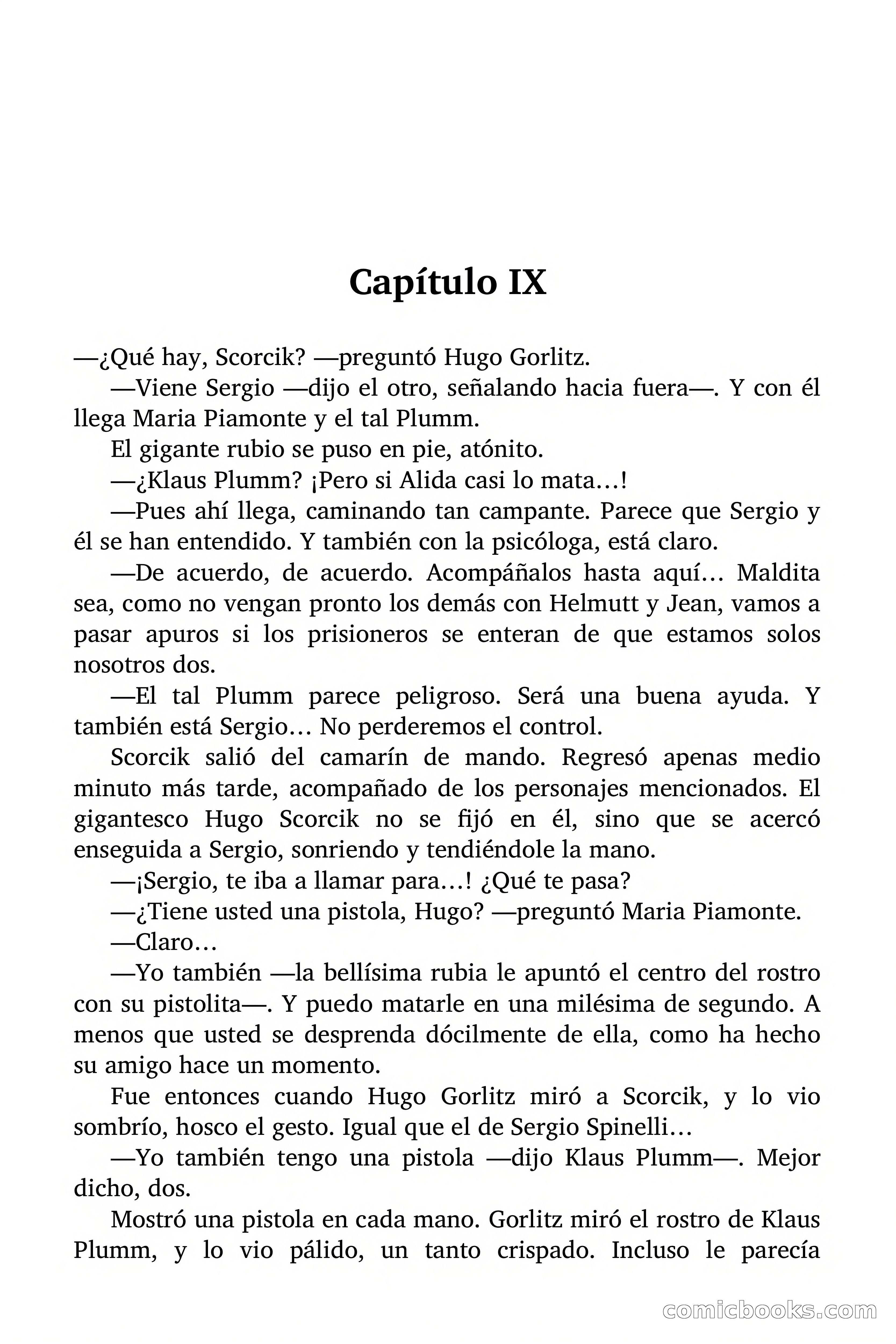 Brigitte en Acción — page 81 of 93