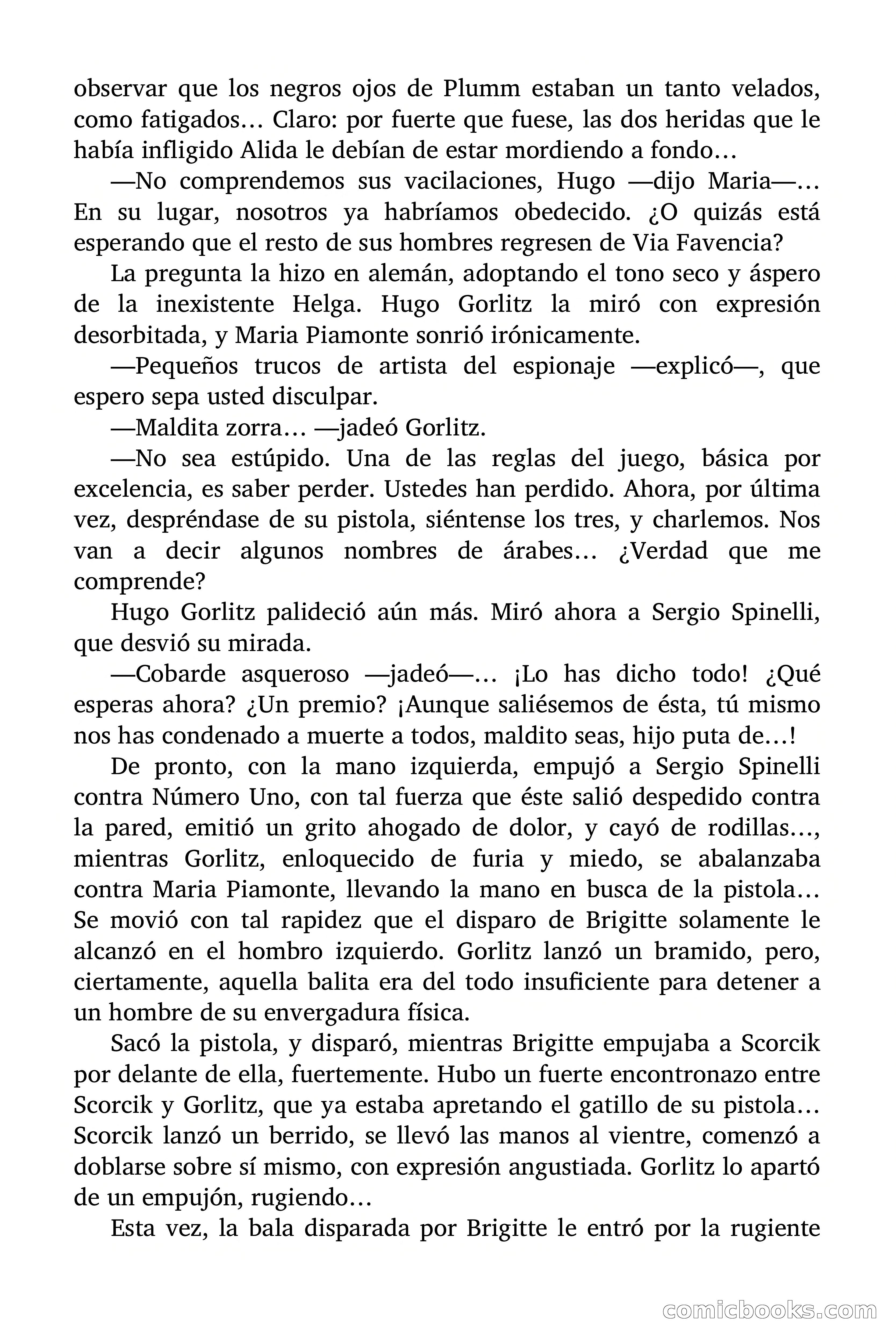 Brigitte en Acción — page 82 of 93