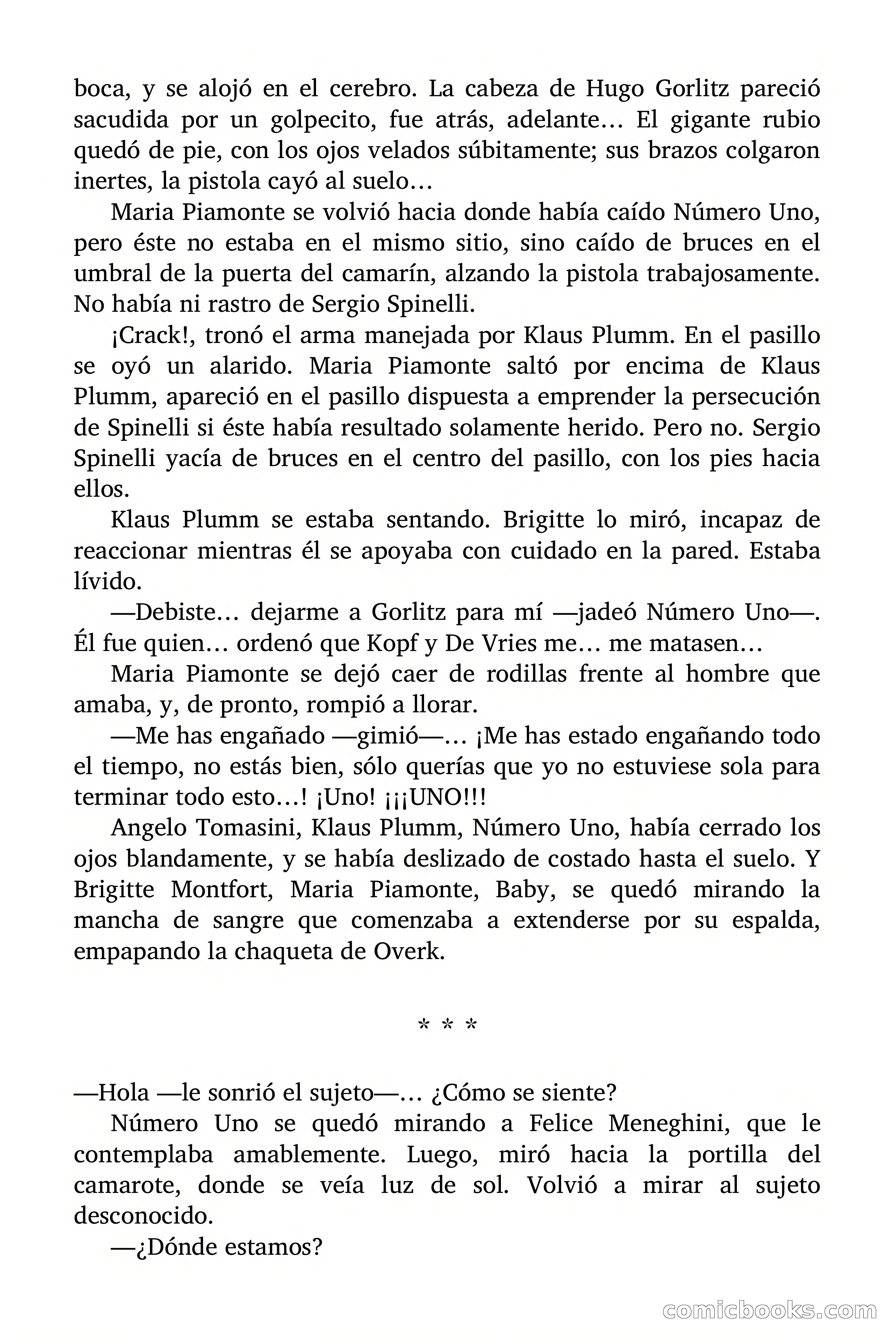 Brigitte en Acción — page 83 of 93