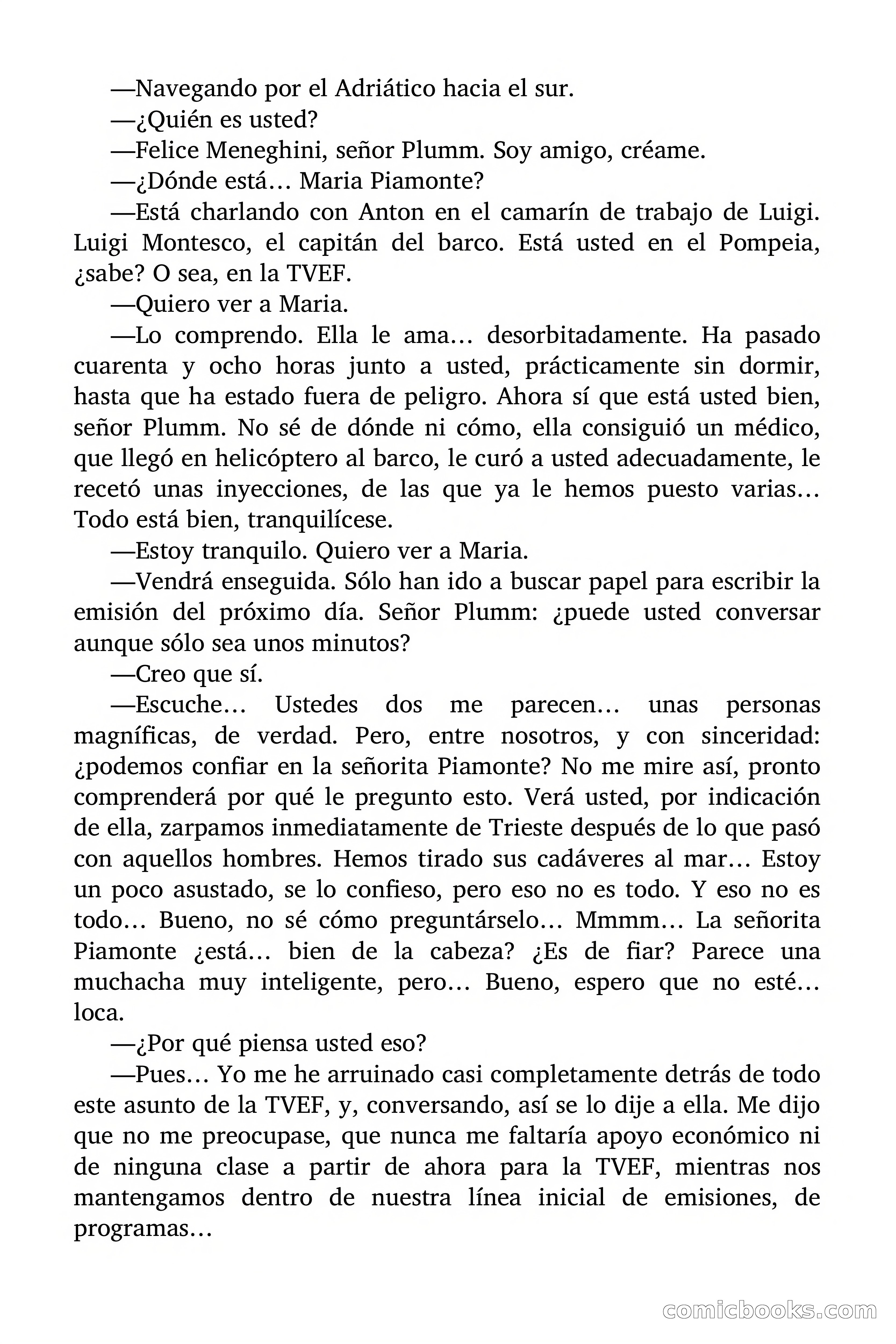 Brigitte en Acción — page 84 of 93