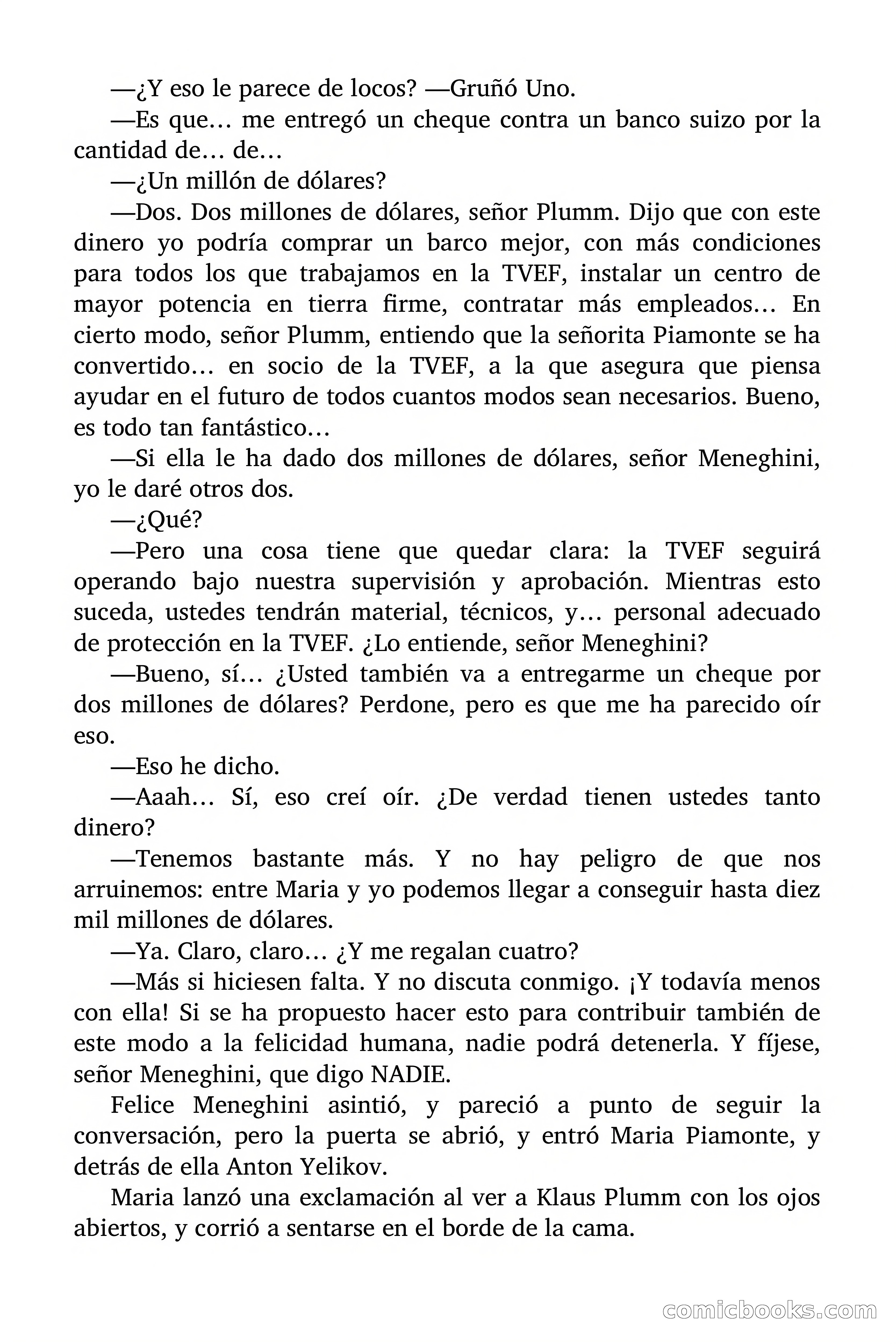 Brigitte en Acción — page 85 of 93