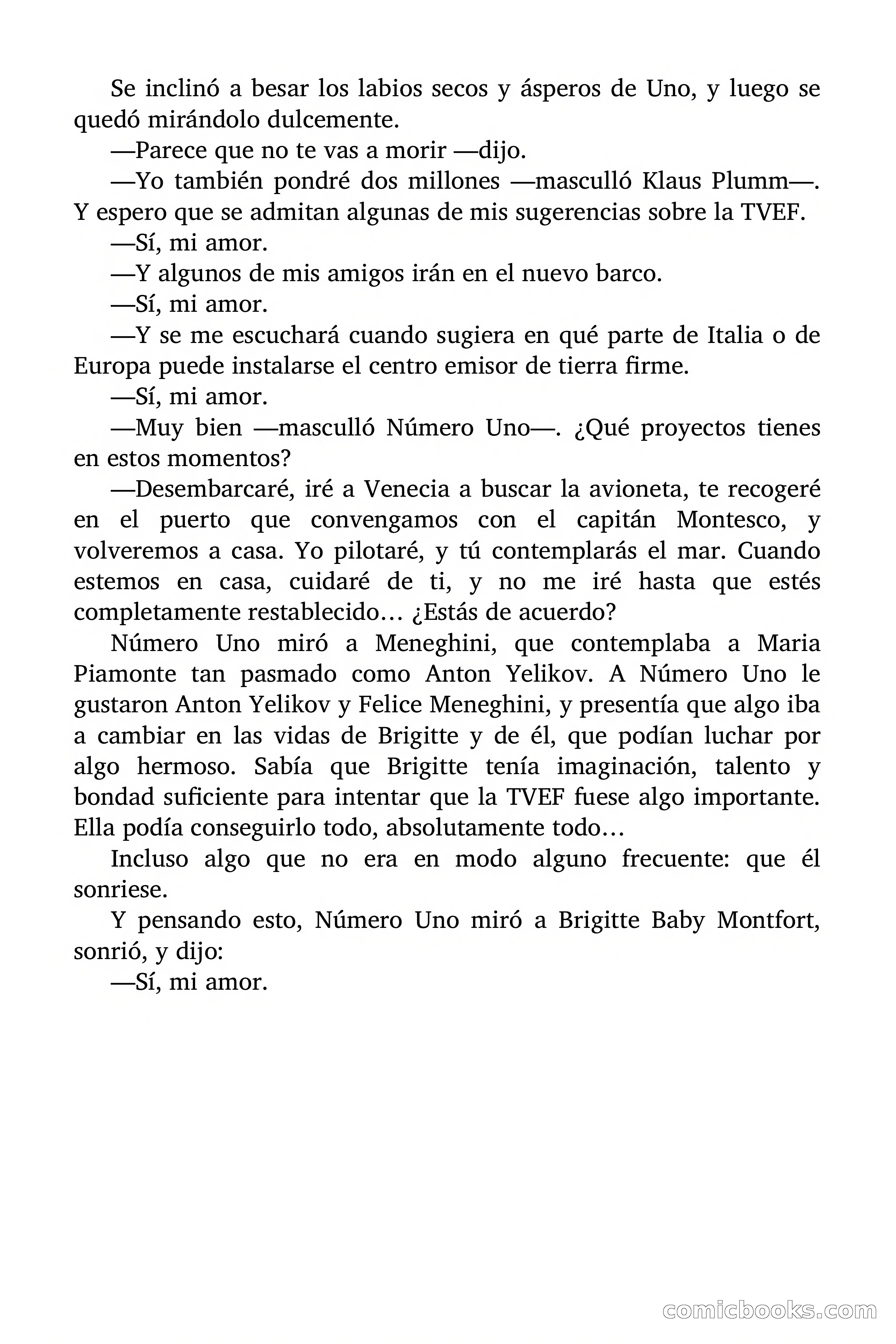 Brigitte en Acción — page 86 of 93