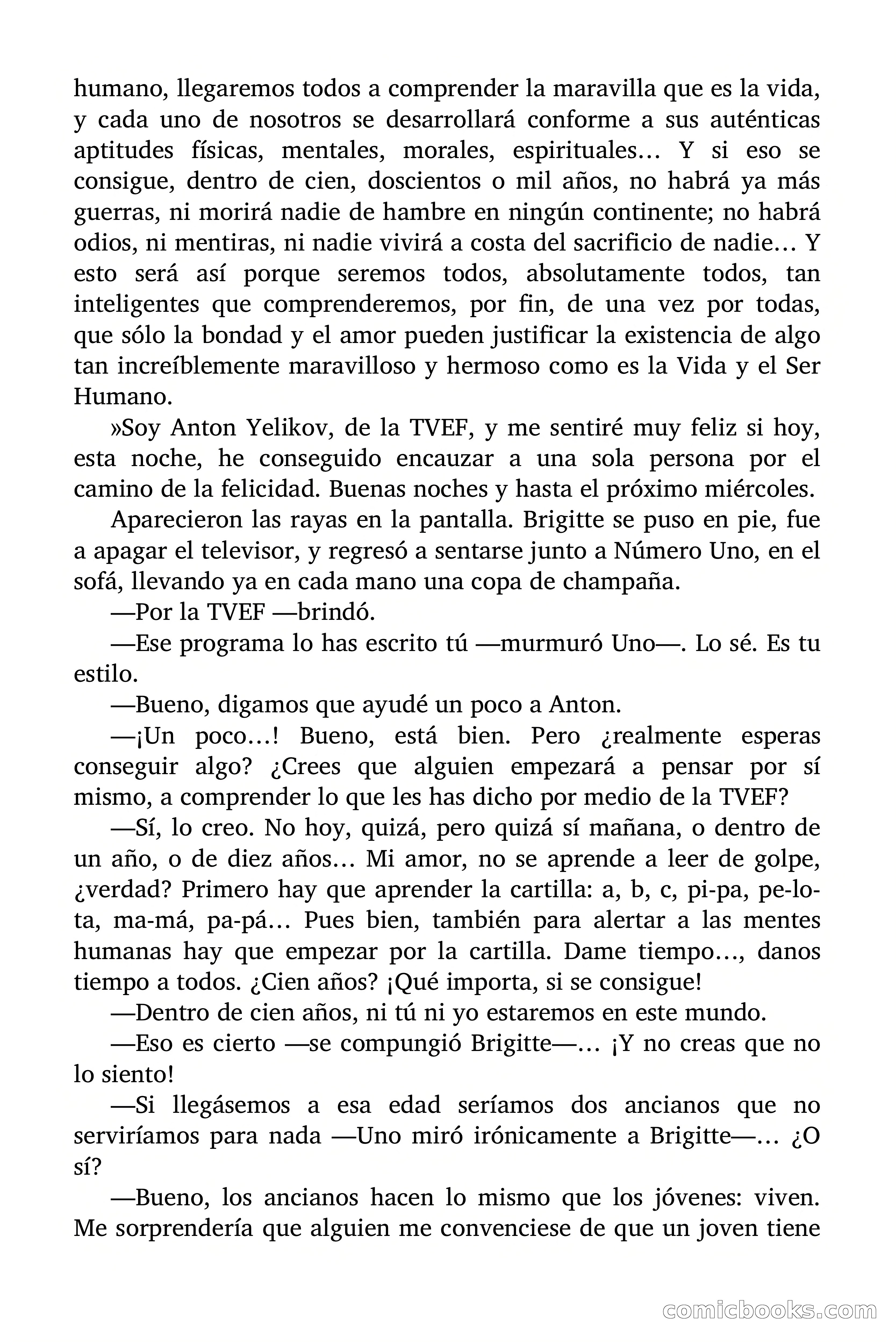 Brigitte en Acción — page 88 of 93