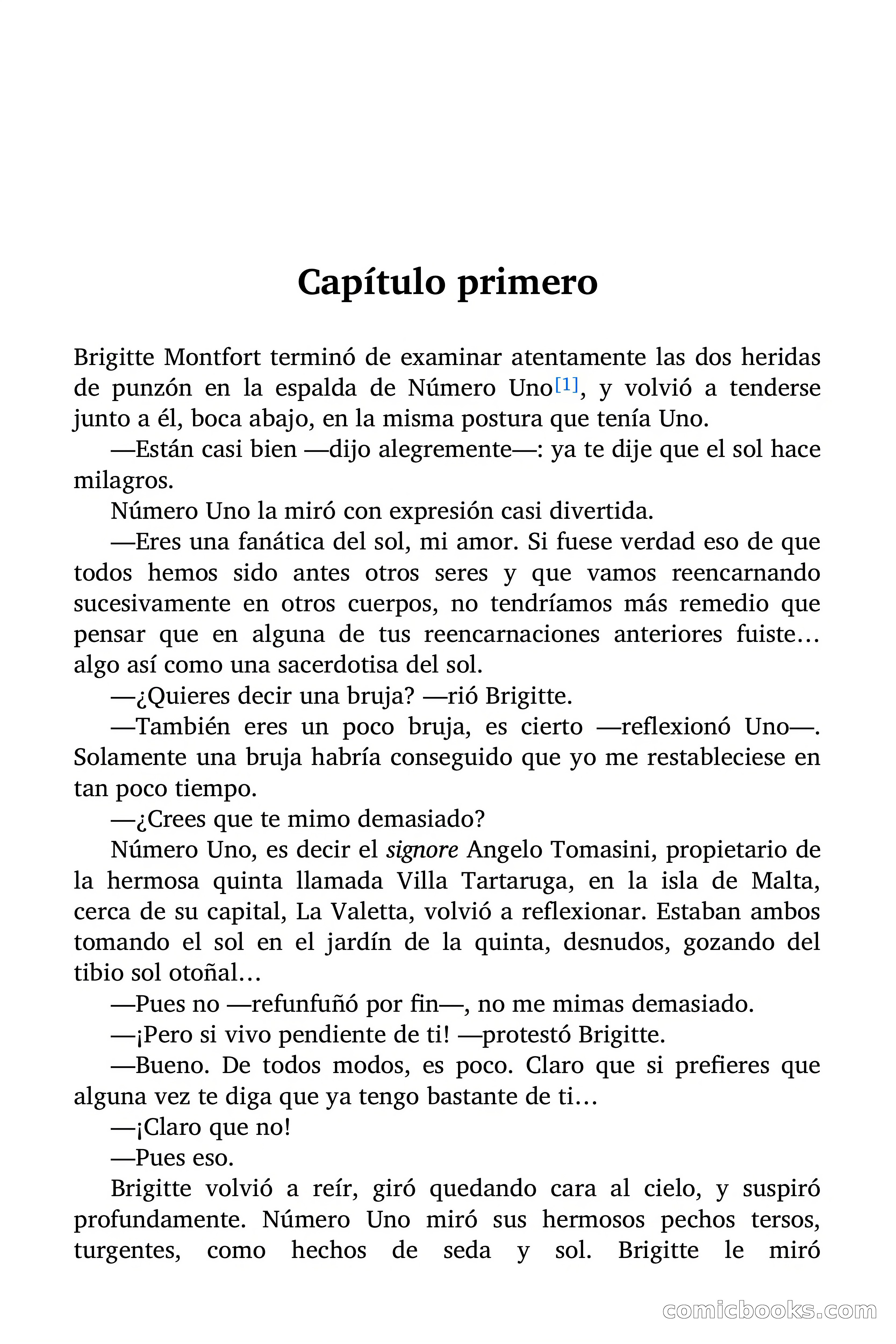 Brigitte for President!!!, vol. 1 y 2 — page 6 of 175