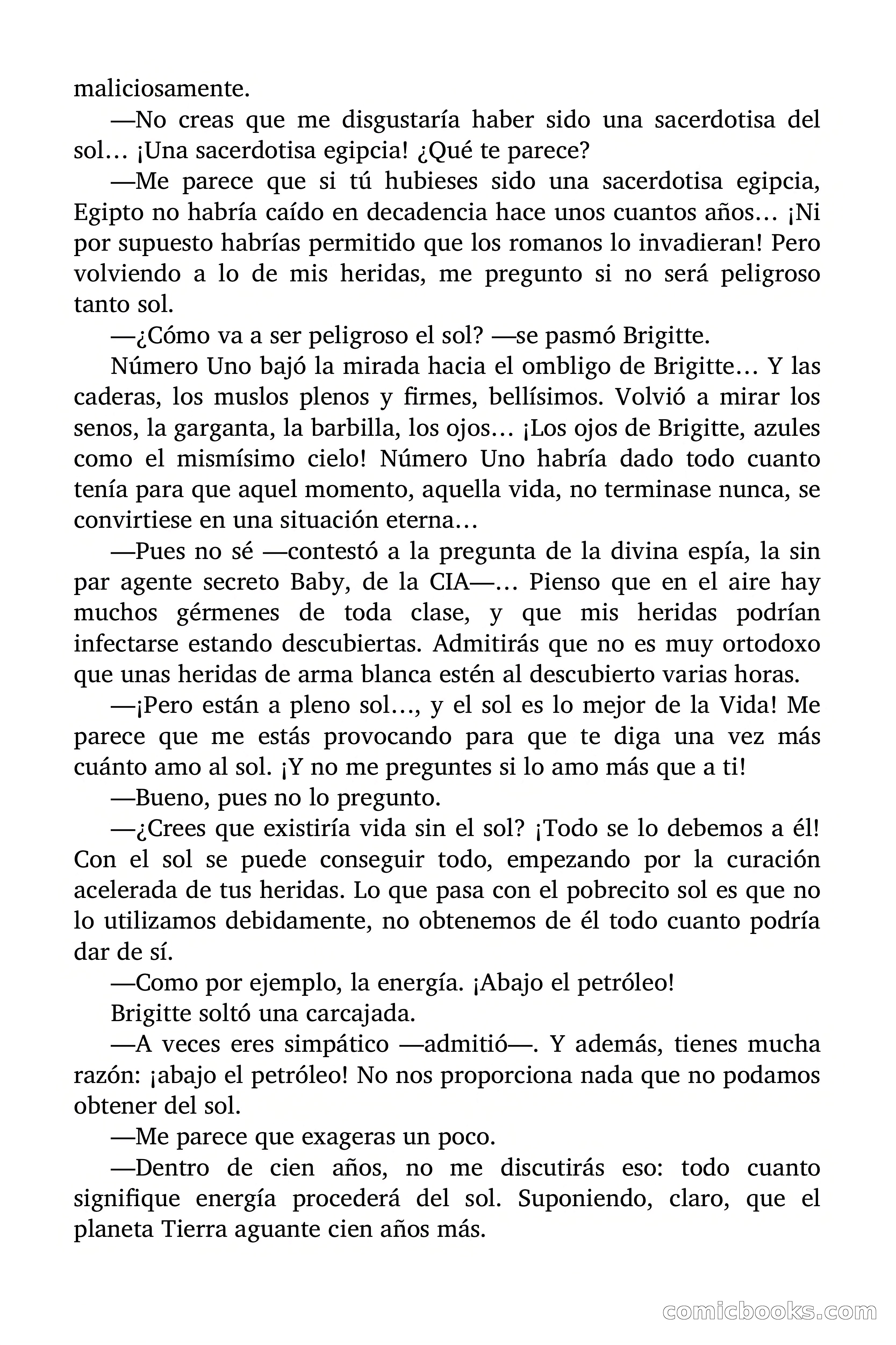 Brigitte for President!!!, vol. 1 y 2 — page 7 of 175