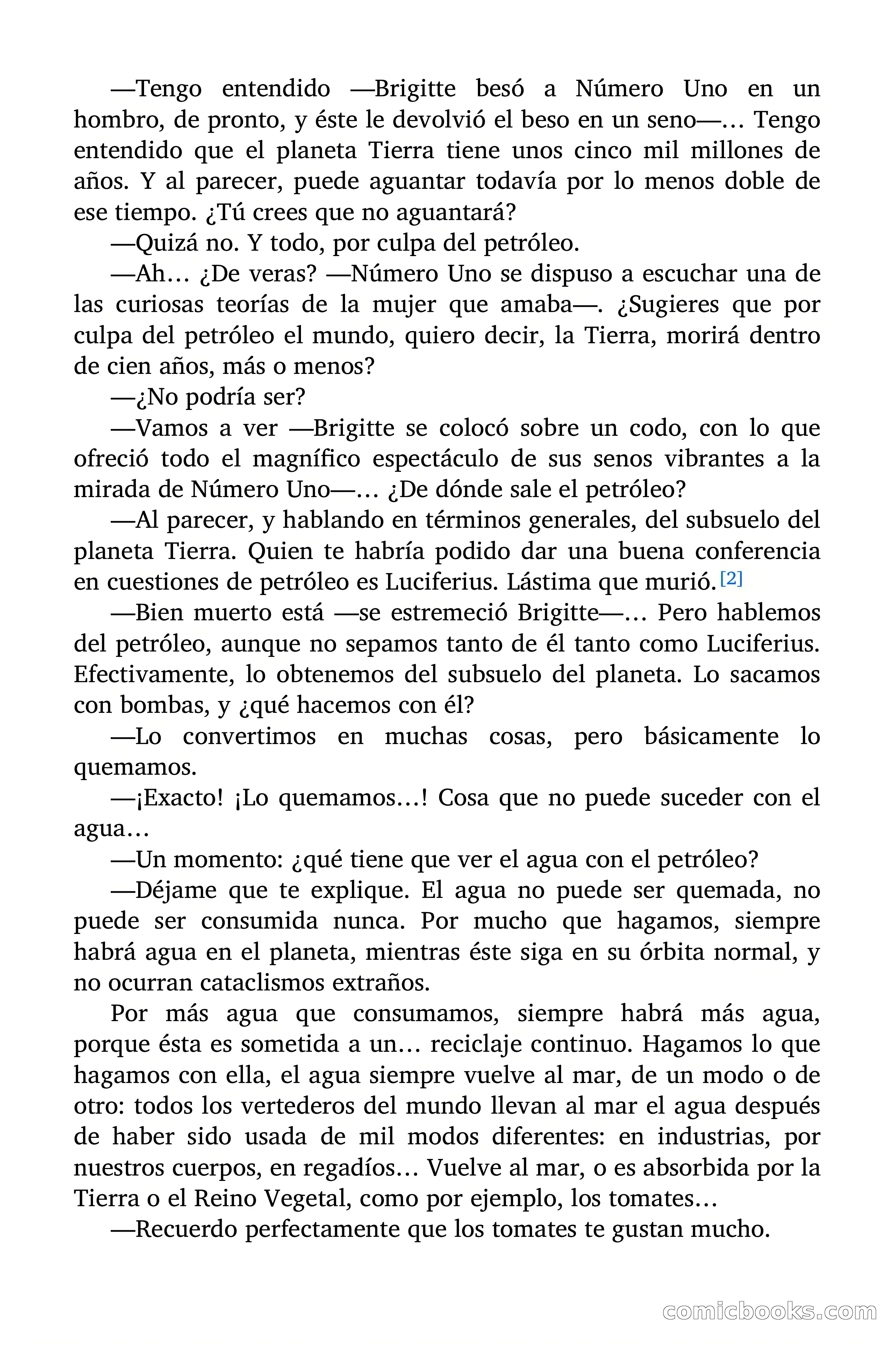 Brigitte for President!!!, vol. 1 y 2 — page 8 of 175