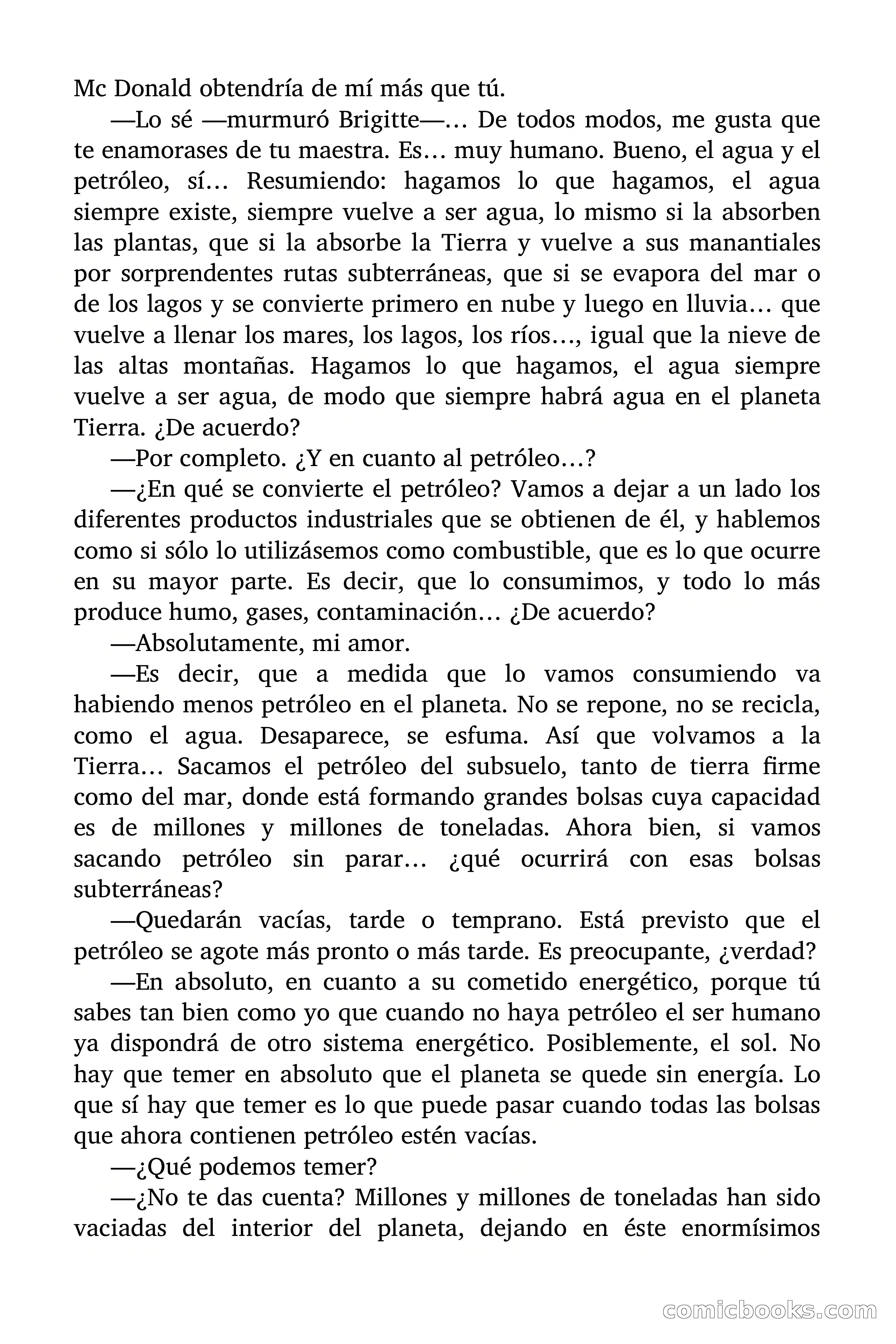 Brigitte for President!!!, vol. 1 y 2 — page 11 of 175