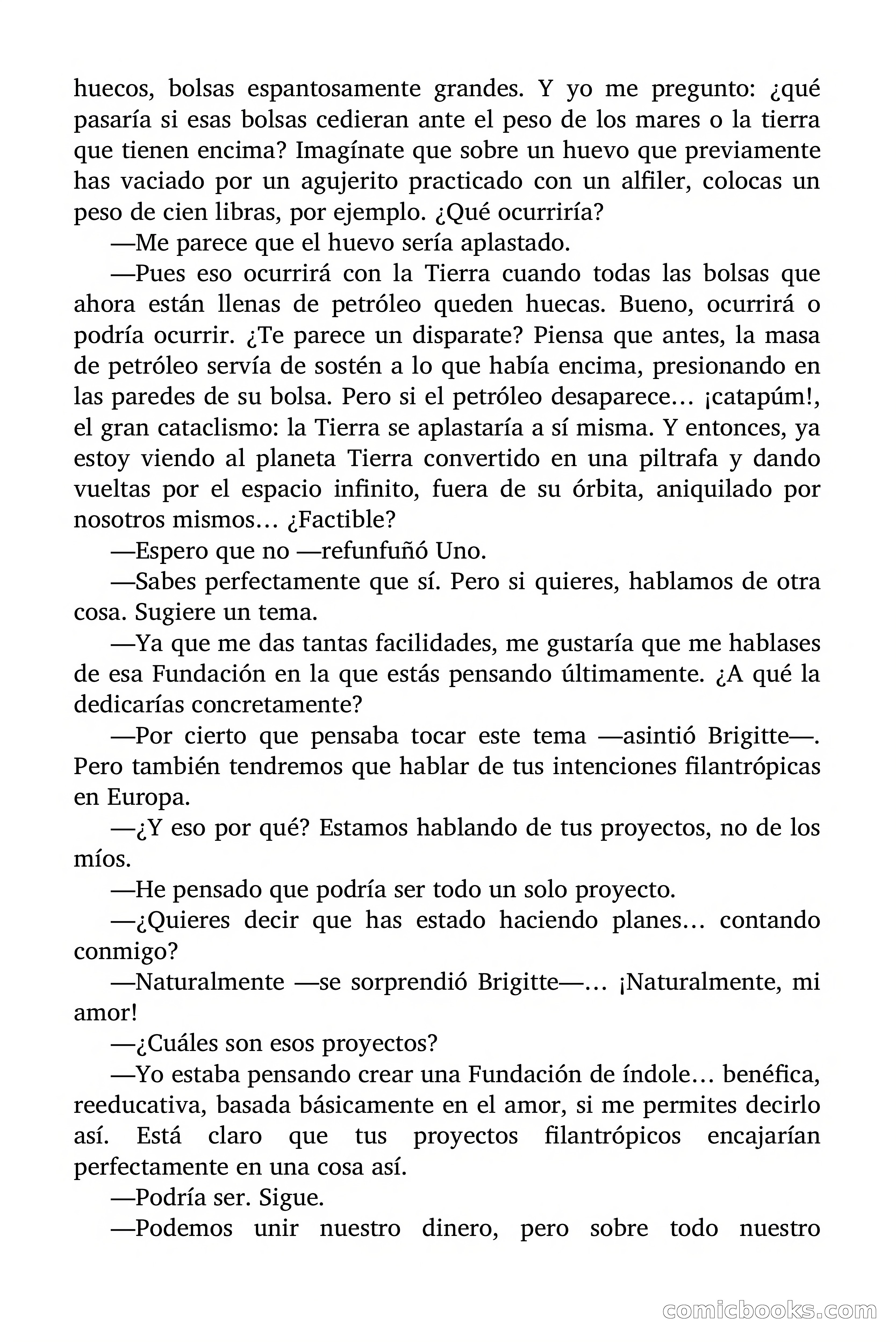 Brigitte for President!!!, vol. 1 y 2 — page 12 of 175