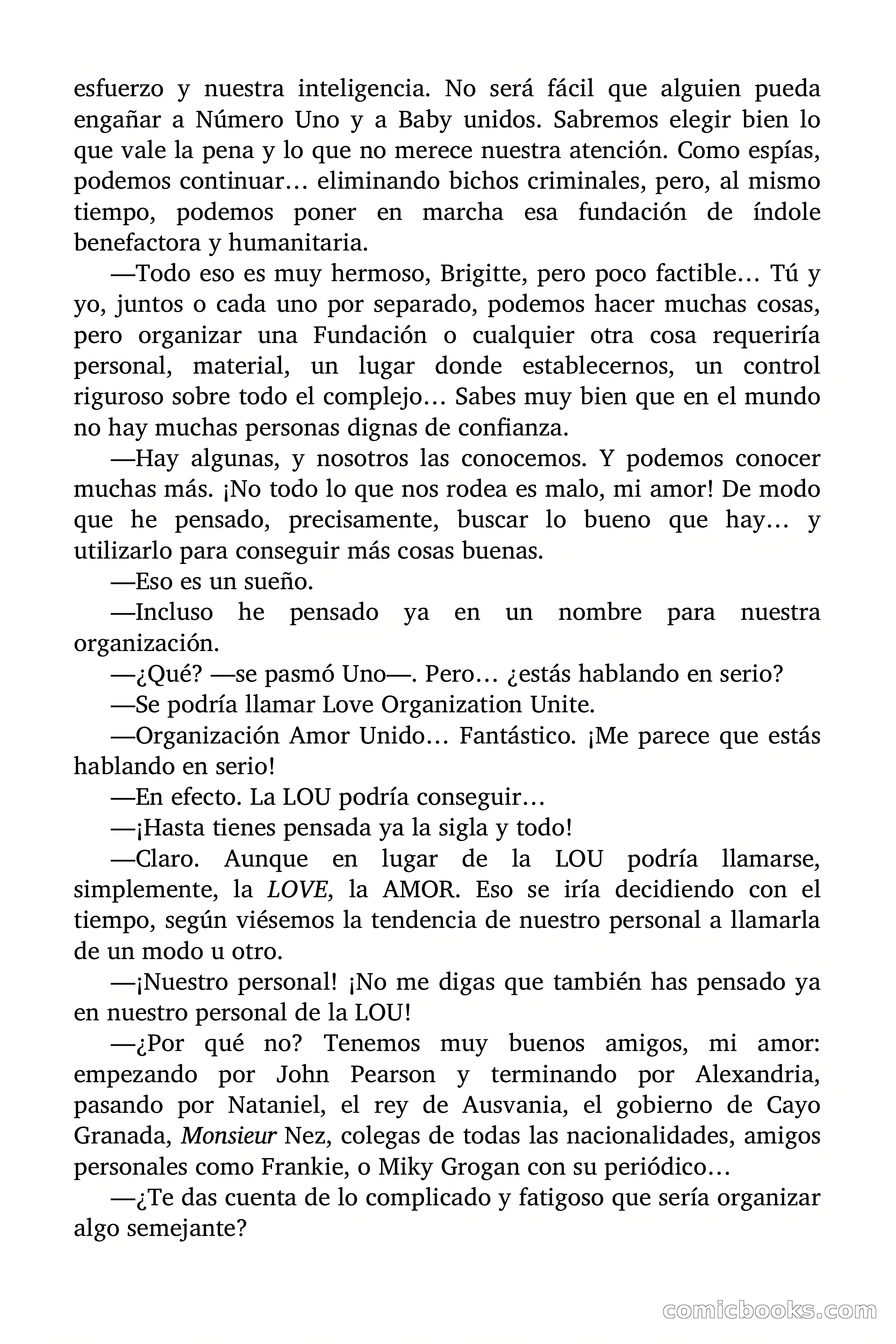 Brigitte for President!!!, vol. 1 y 2 — page 13 of 175