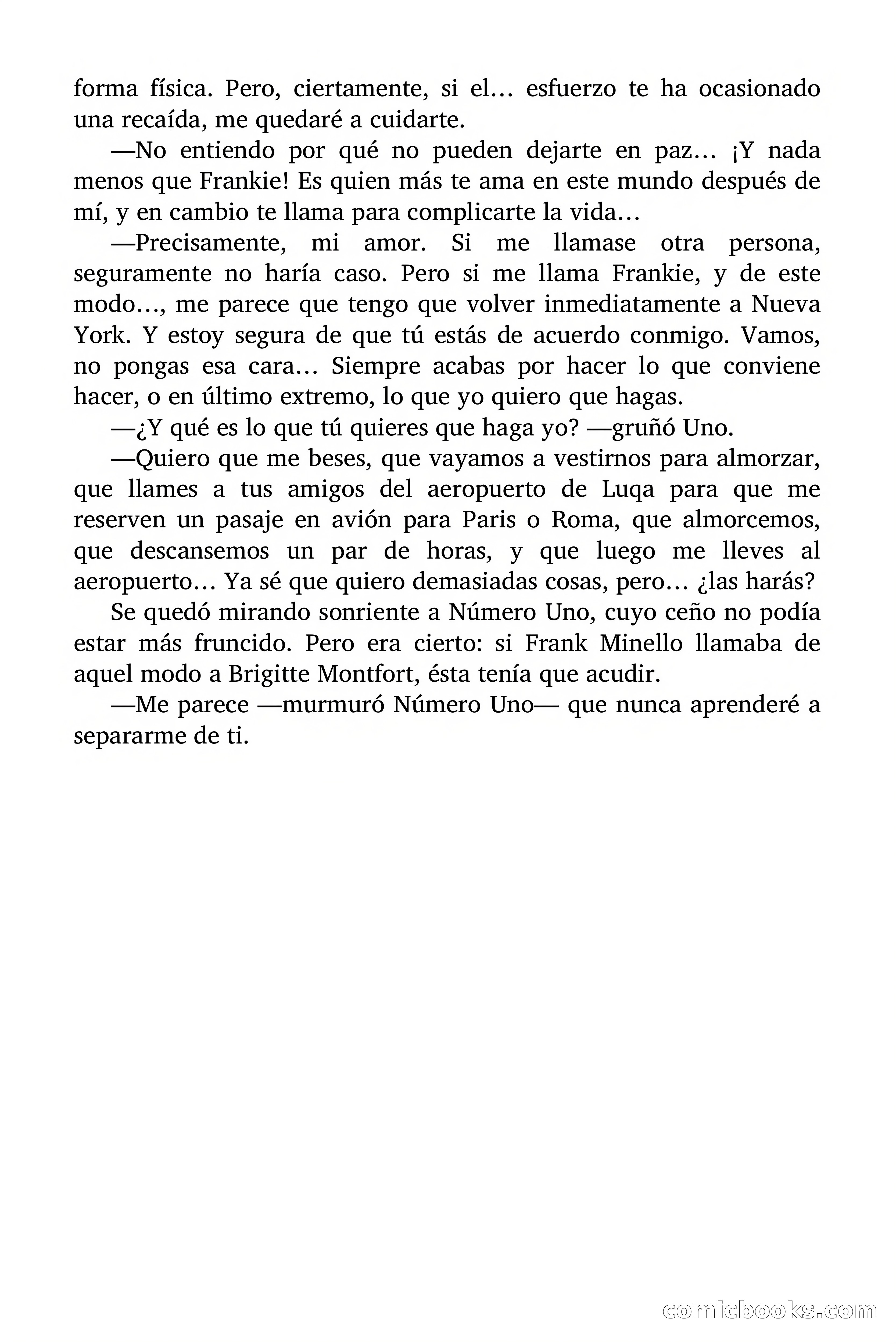 Brigitte for President!!!, vol. 1 y 2 — page 16 of 175