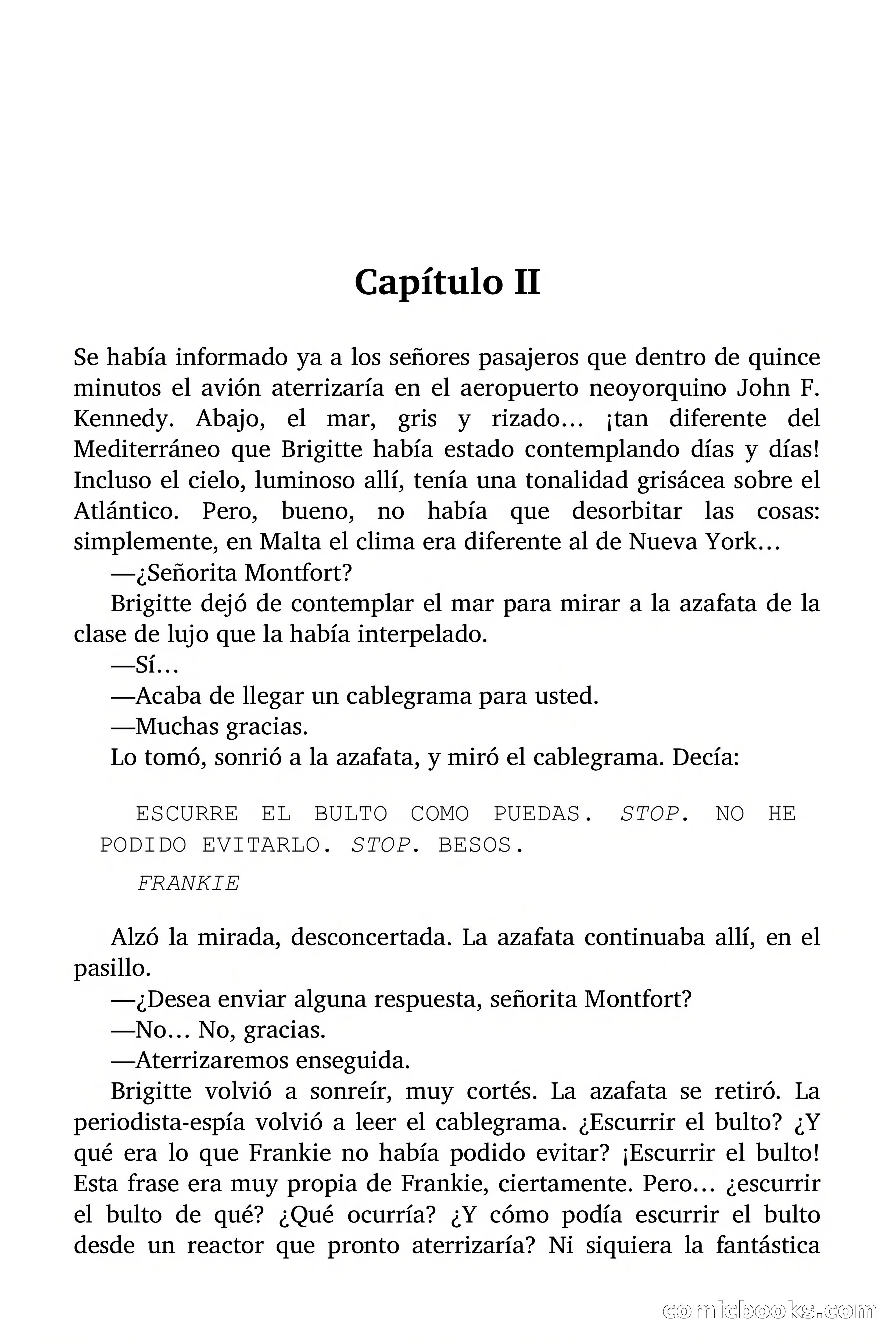 Brigitte for President!!!, vol. 1 y 2 — page 17 of 175