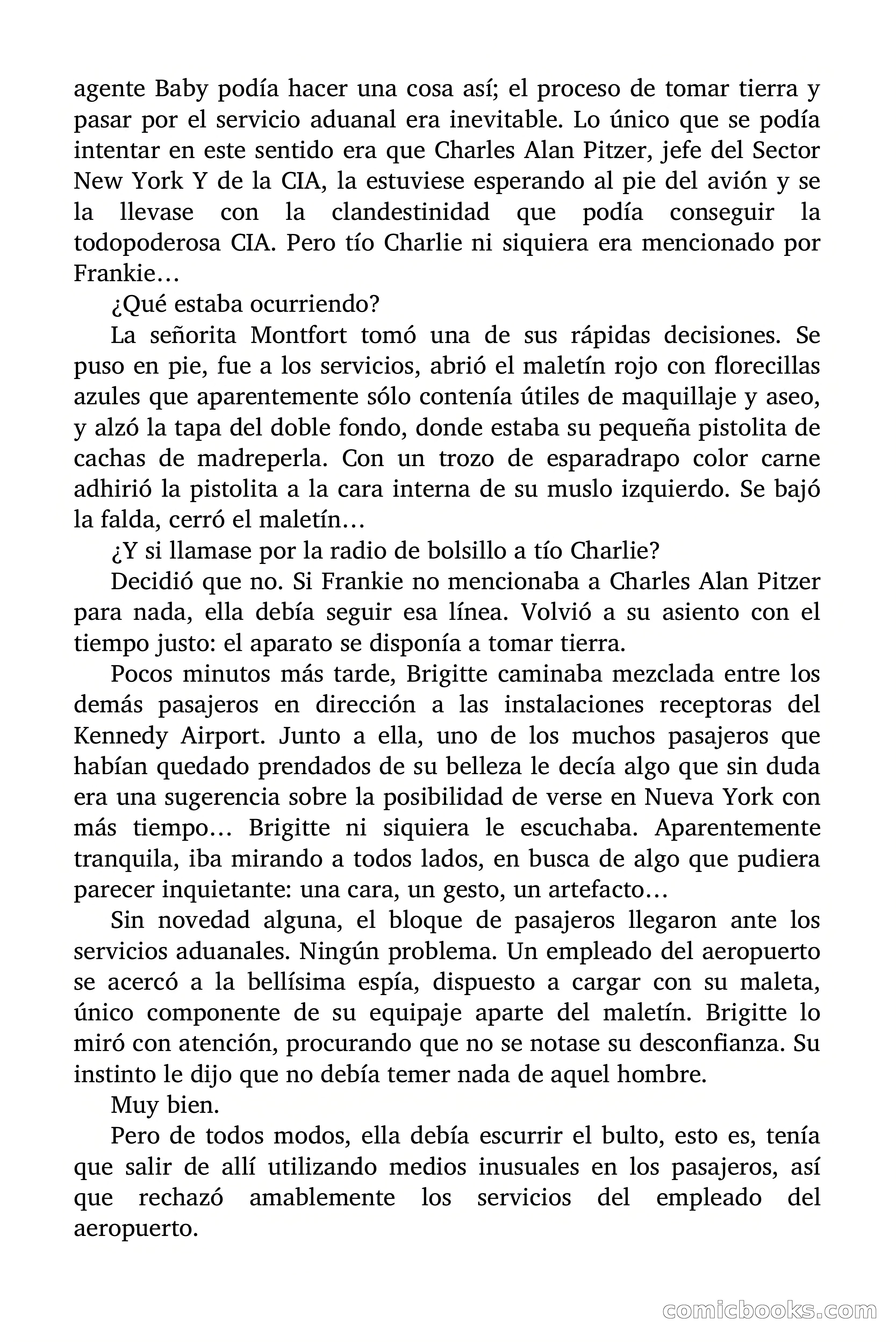 Brigitte for President!!!, vol. 1 y 2 — page 18 of 175