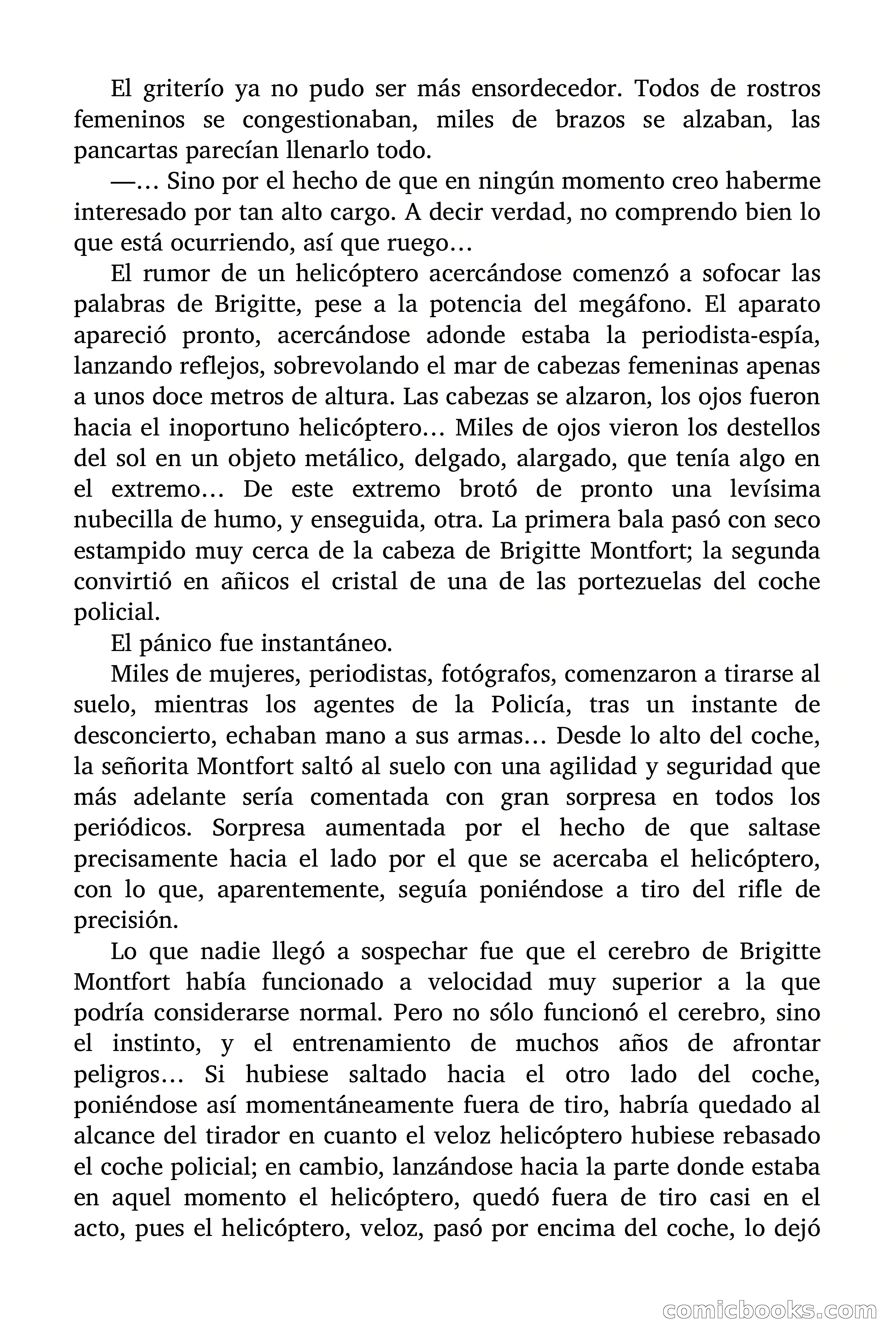 Brigitte for President!!!, vol. 1 y 2 — page 23 of 175