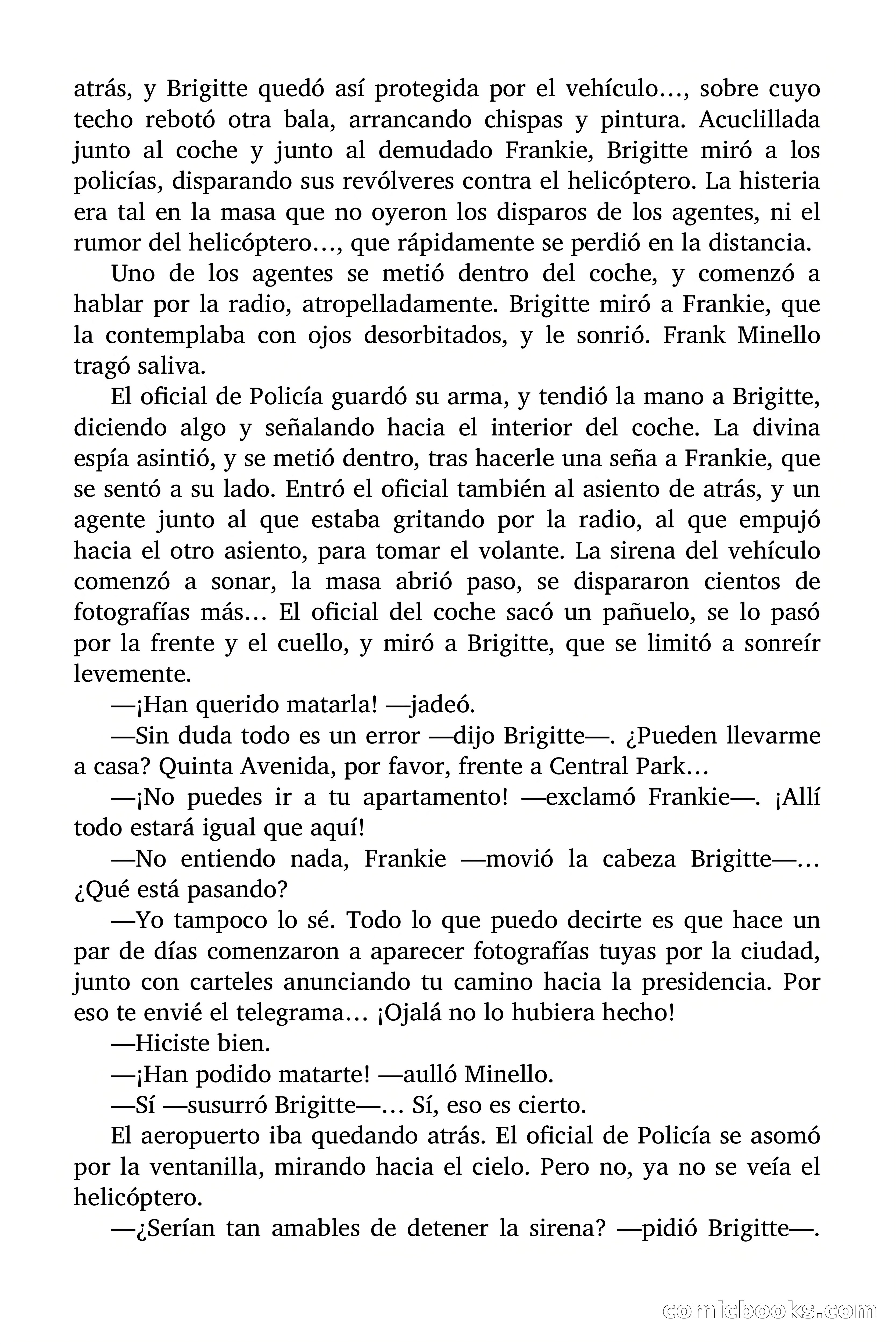 Brigitte for President!!!, vol. 1 y 2 — page 24 of 175