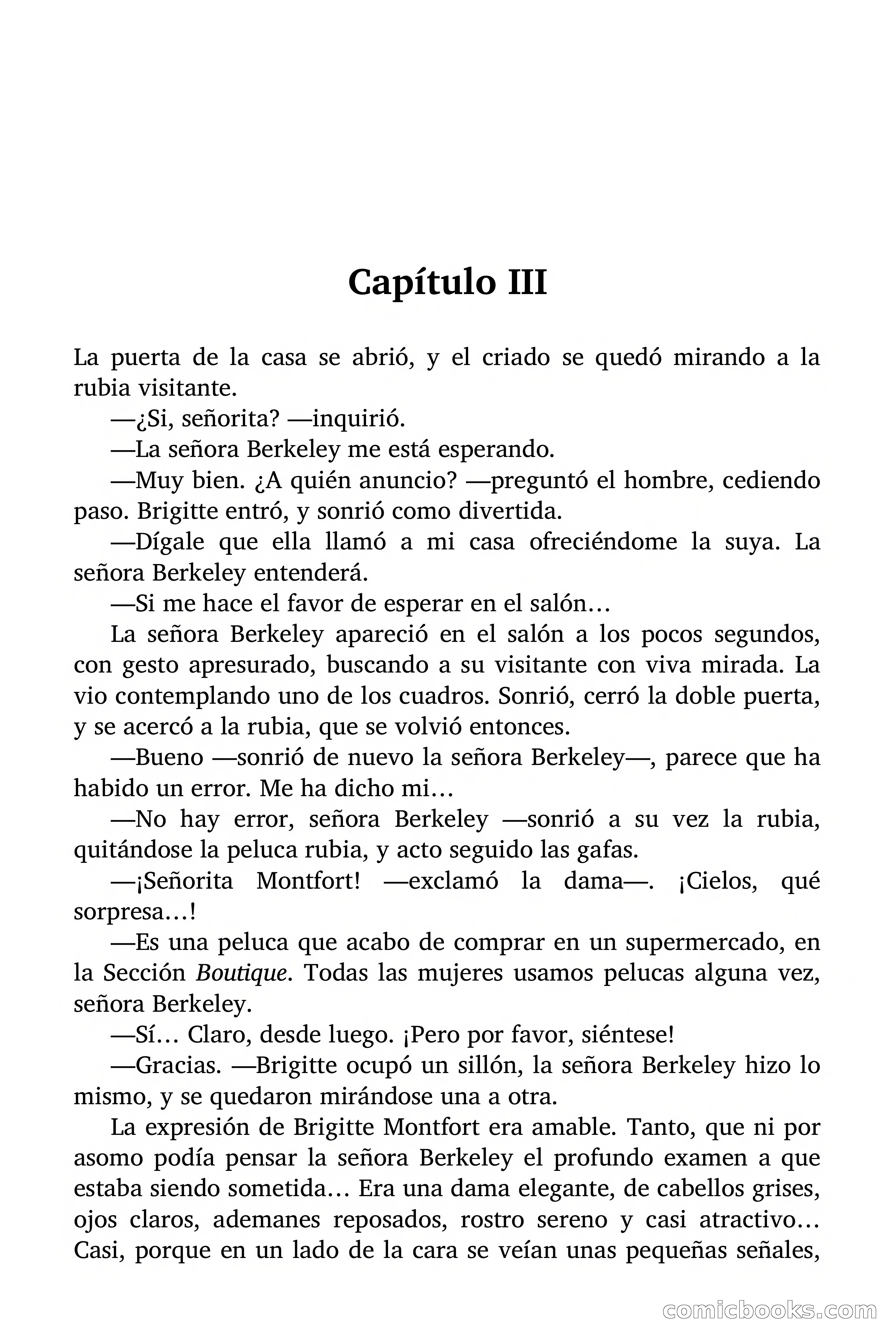 Brigitte for President!!!, vol. 1 y 2 — page 28 of 175