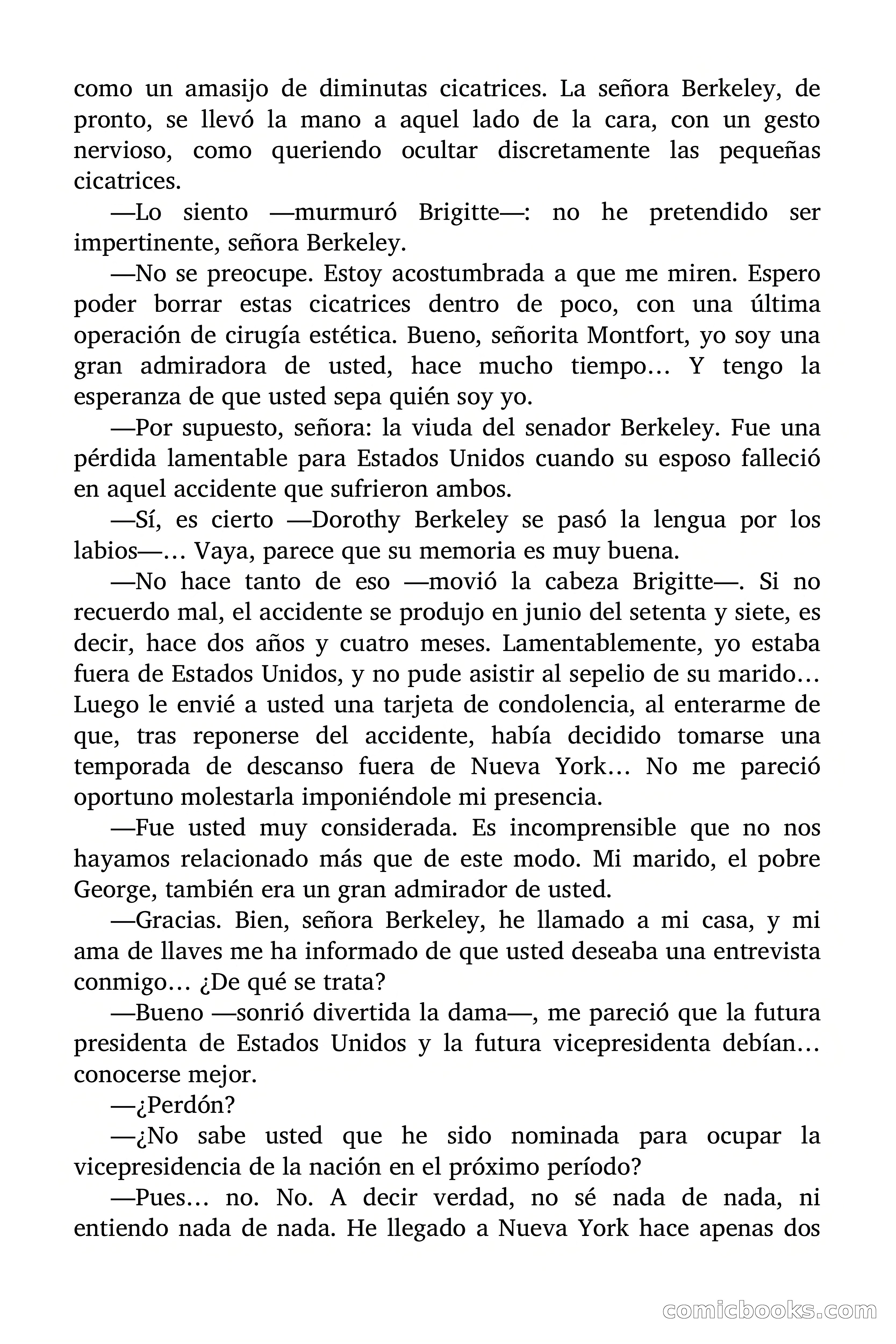 Brigitte for President!!!, vol. 1 y 2 — page 29 of 175