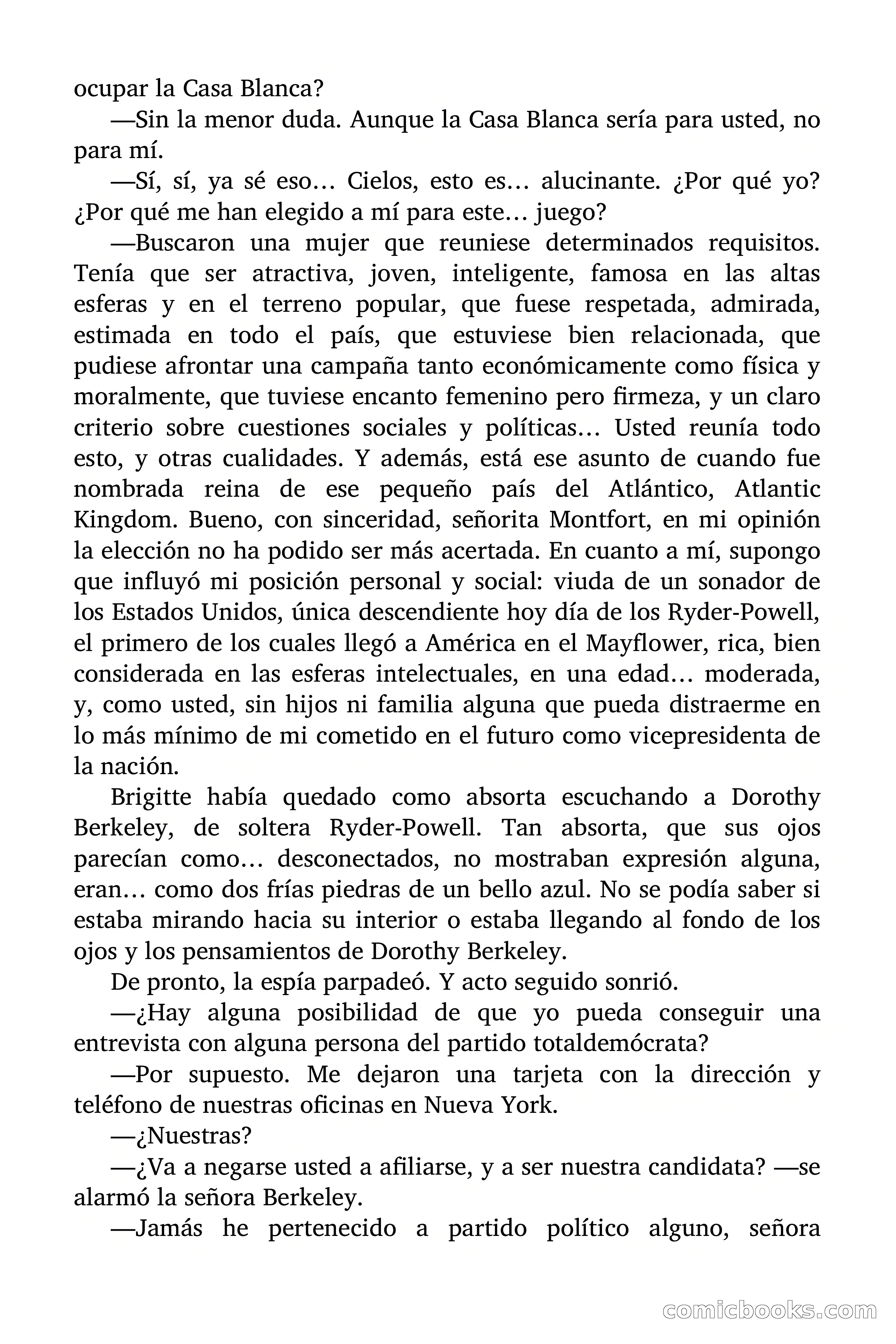 Brigitte for President!!!, vol. 1 y 2 — page 32 of 175
