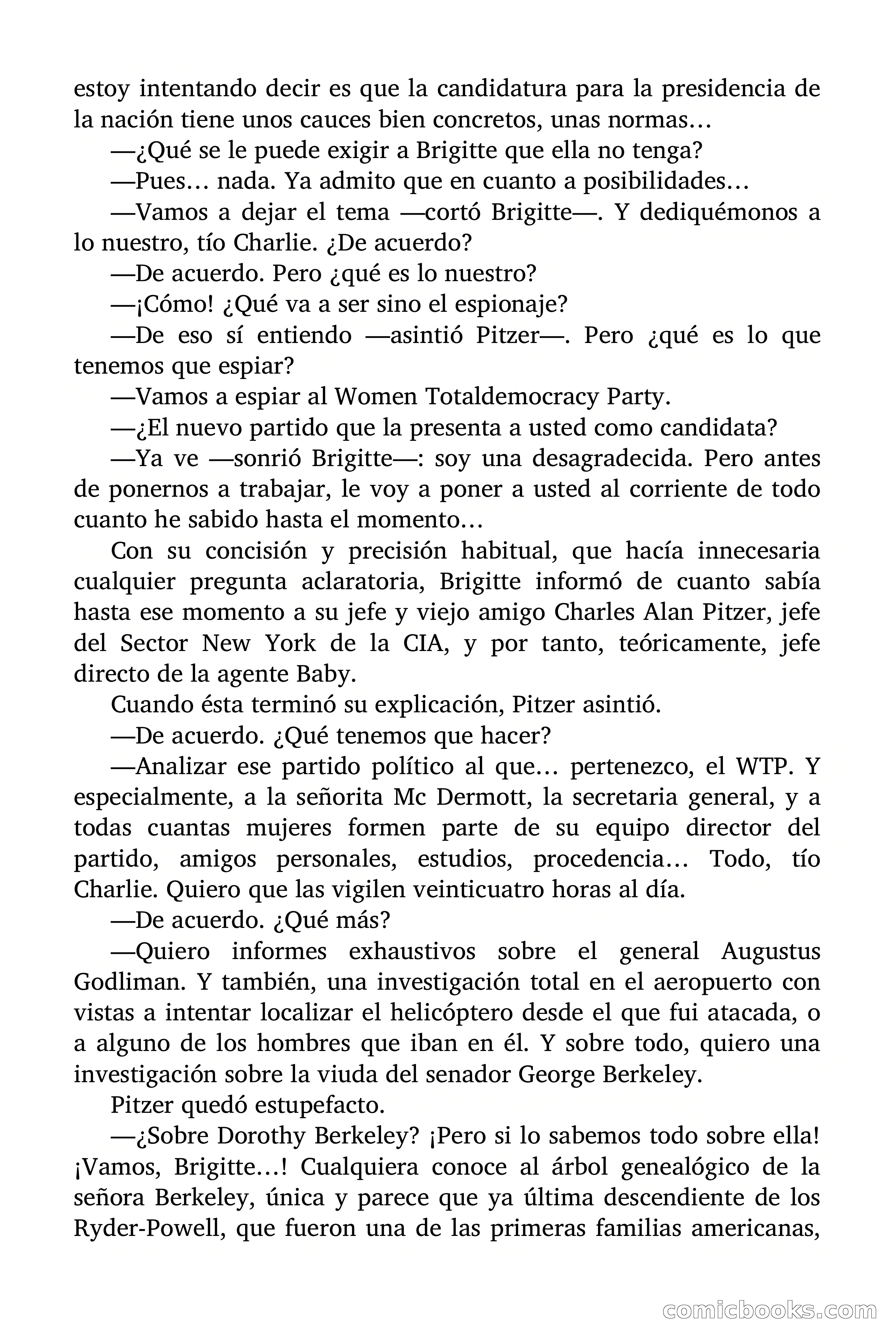 Brigitte for President!!!, vol. 1 y 2 — page 39 of 175