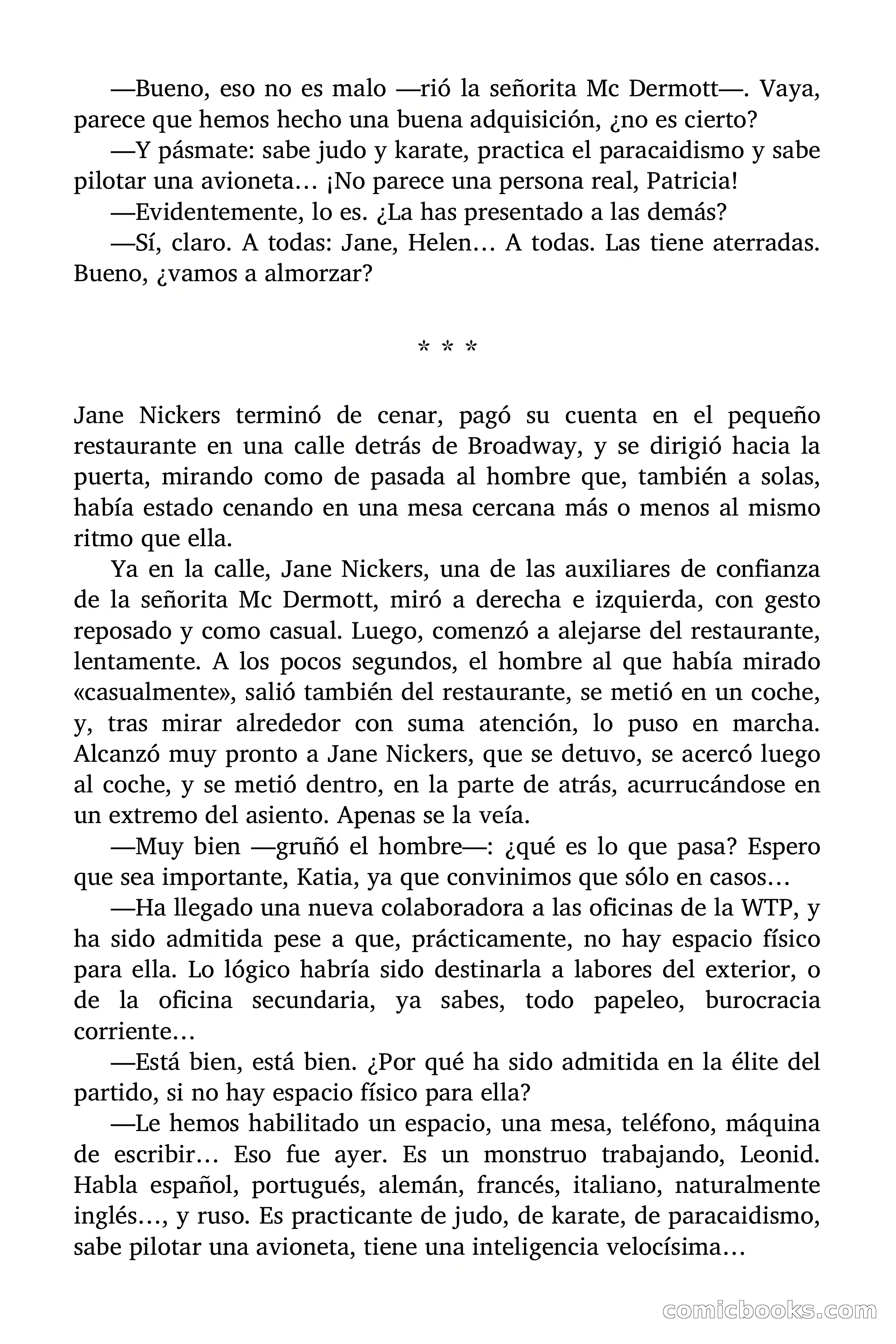 Brigitte for President!!!, vol. 1 y 2 — page 45 of 175