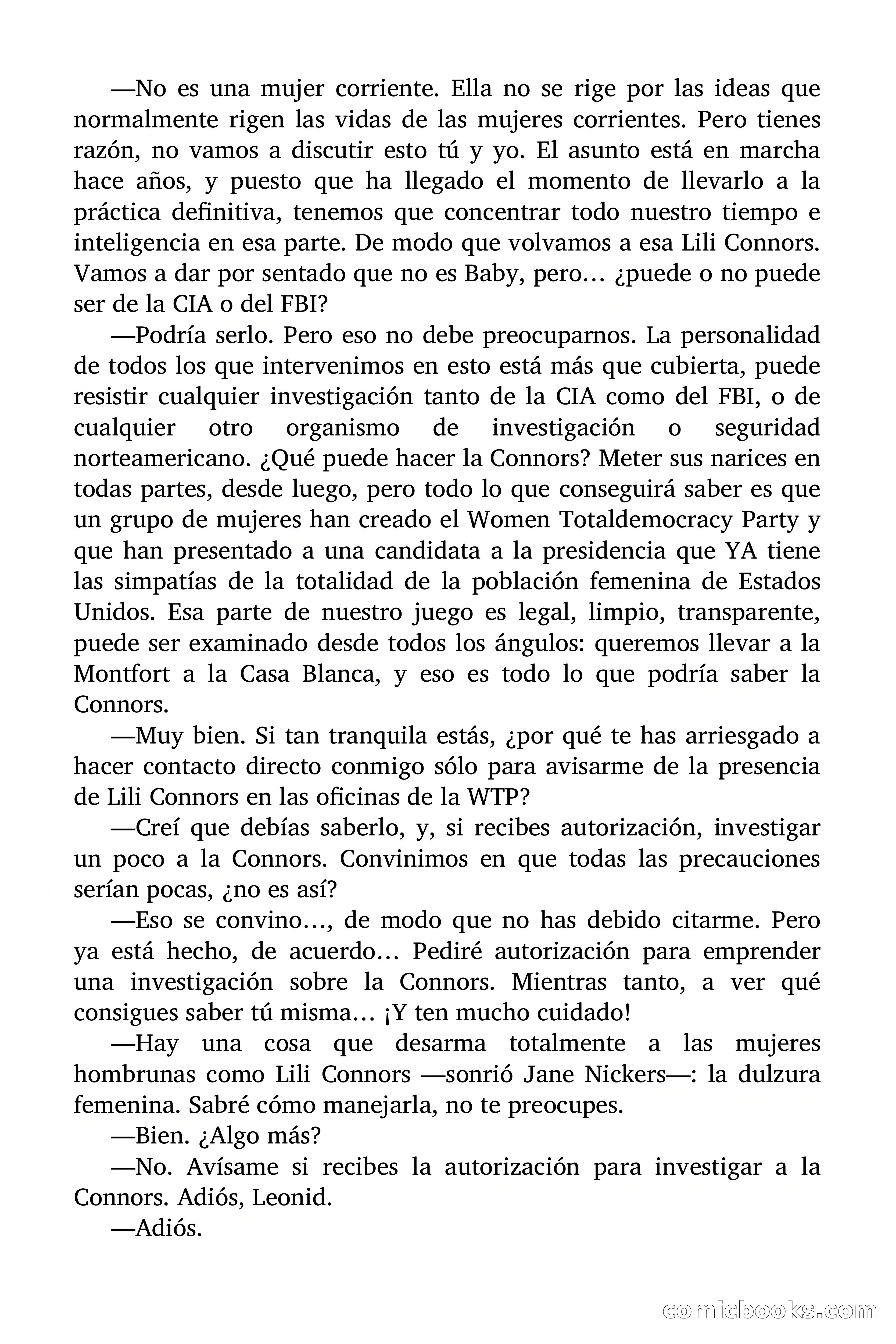 Brigitte for President!!!, vol. 1 y 2 — page 47 of 175