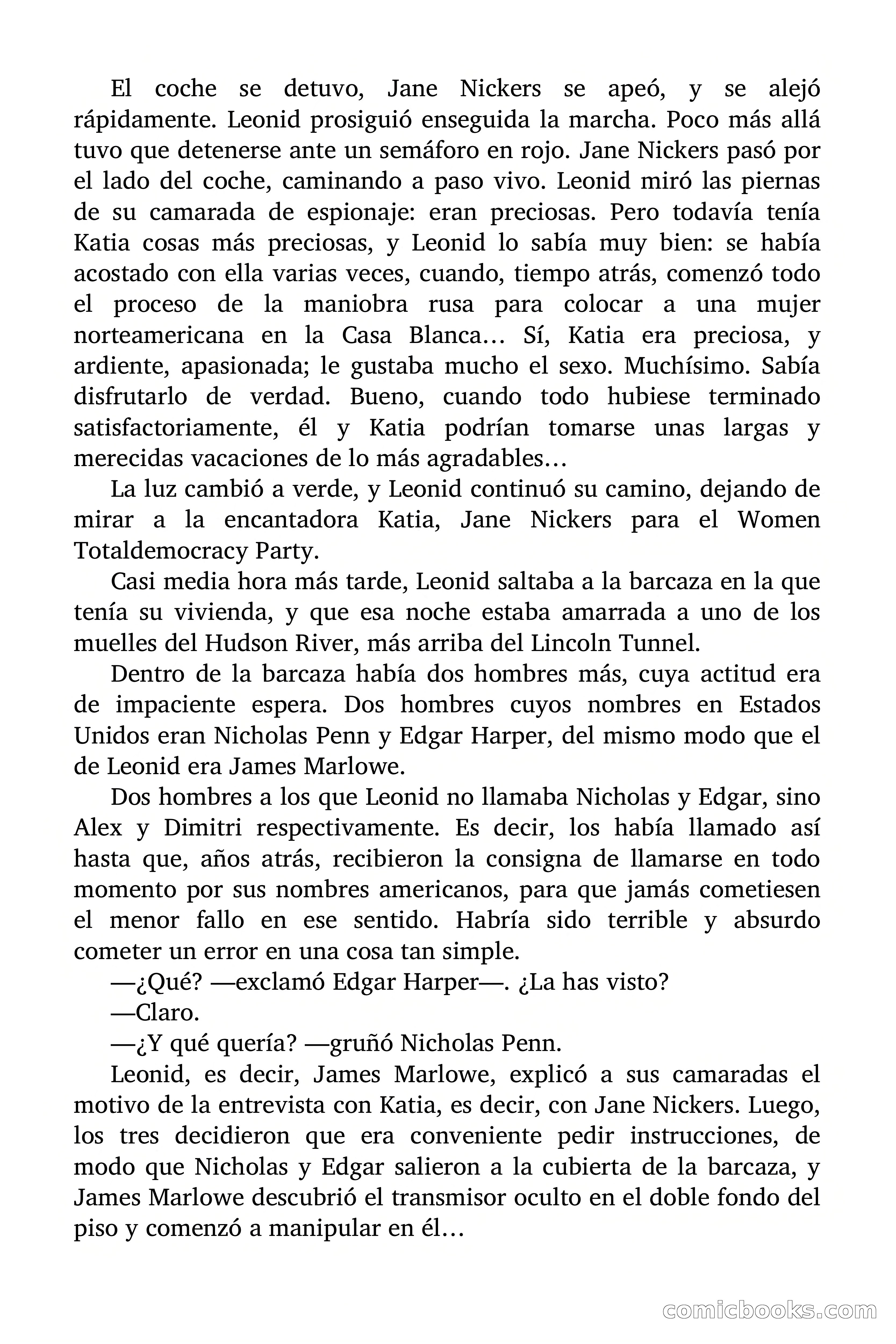 Brigitte for President!!!, vol. 1 y 2 — page 48 of 175