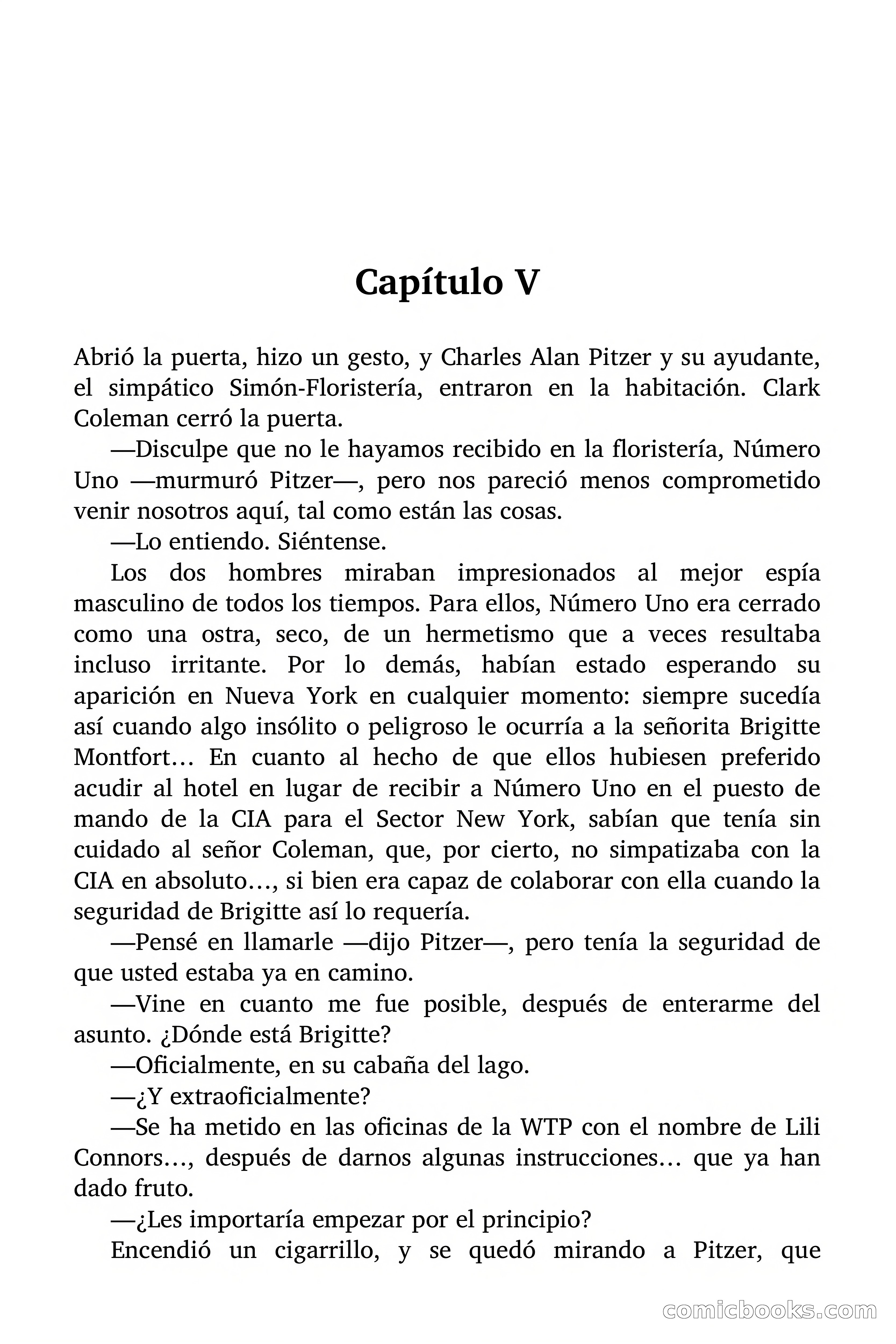 Brigitte for President!!!, vol. 1 y 2 — page 51 of 175