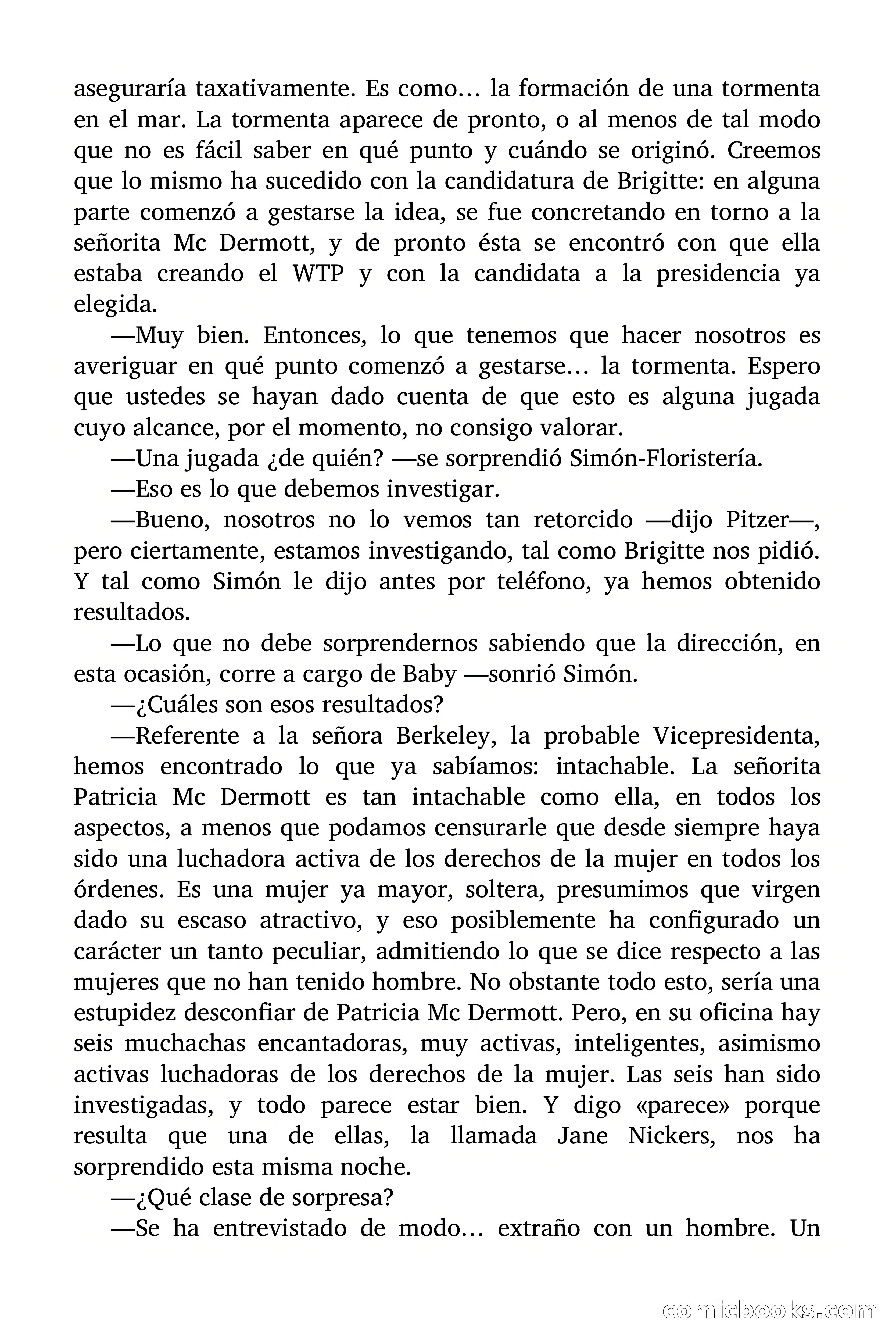 Brigitte for President!!!, vol. 1 y 2 — page 53 of 175