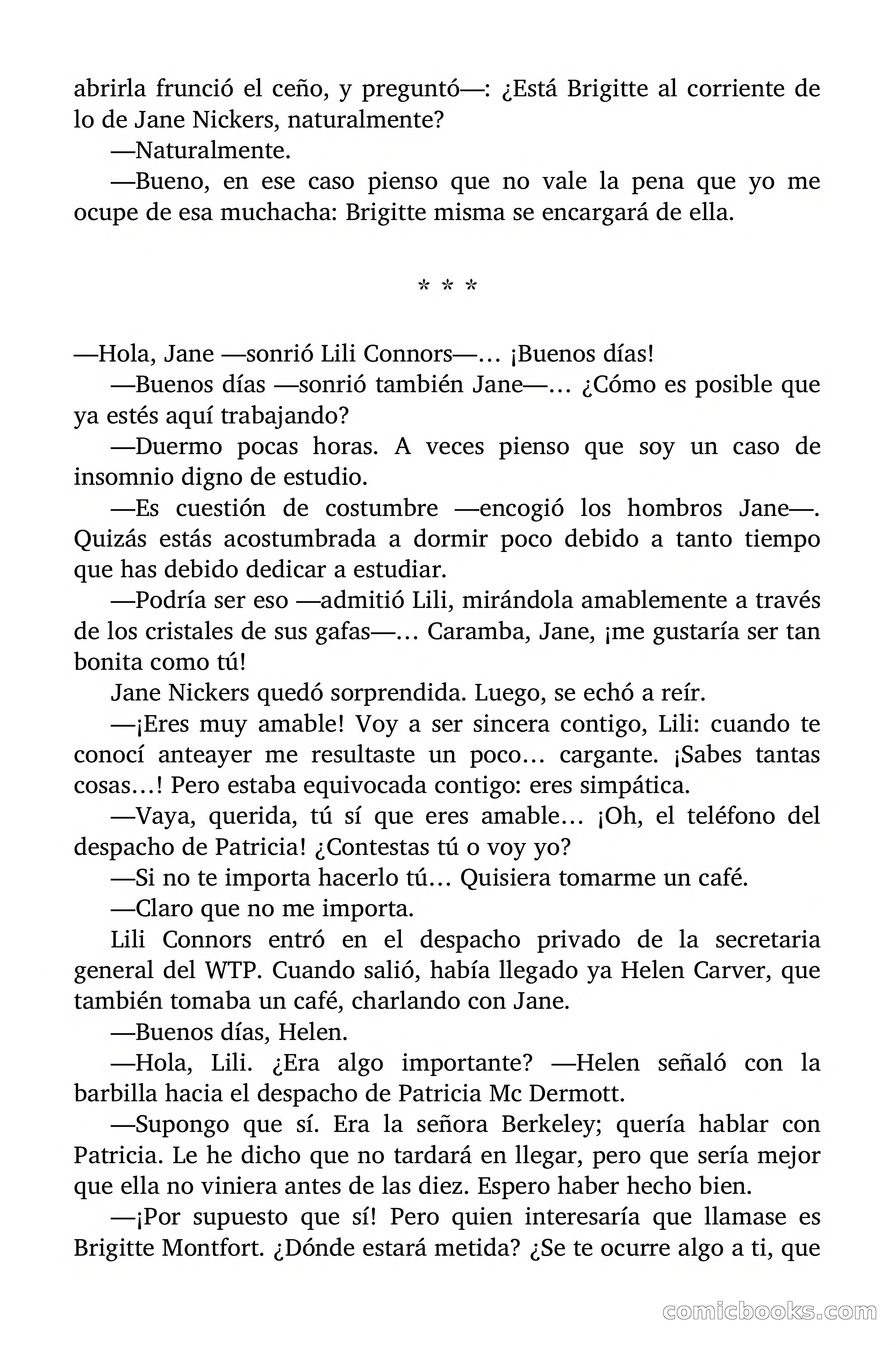 Brigitte for President!!!, vol. 1 y 2 — page 55 of 175