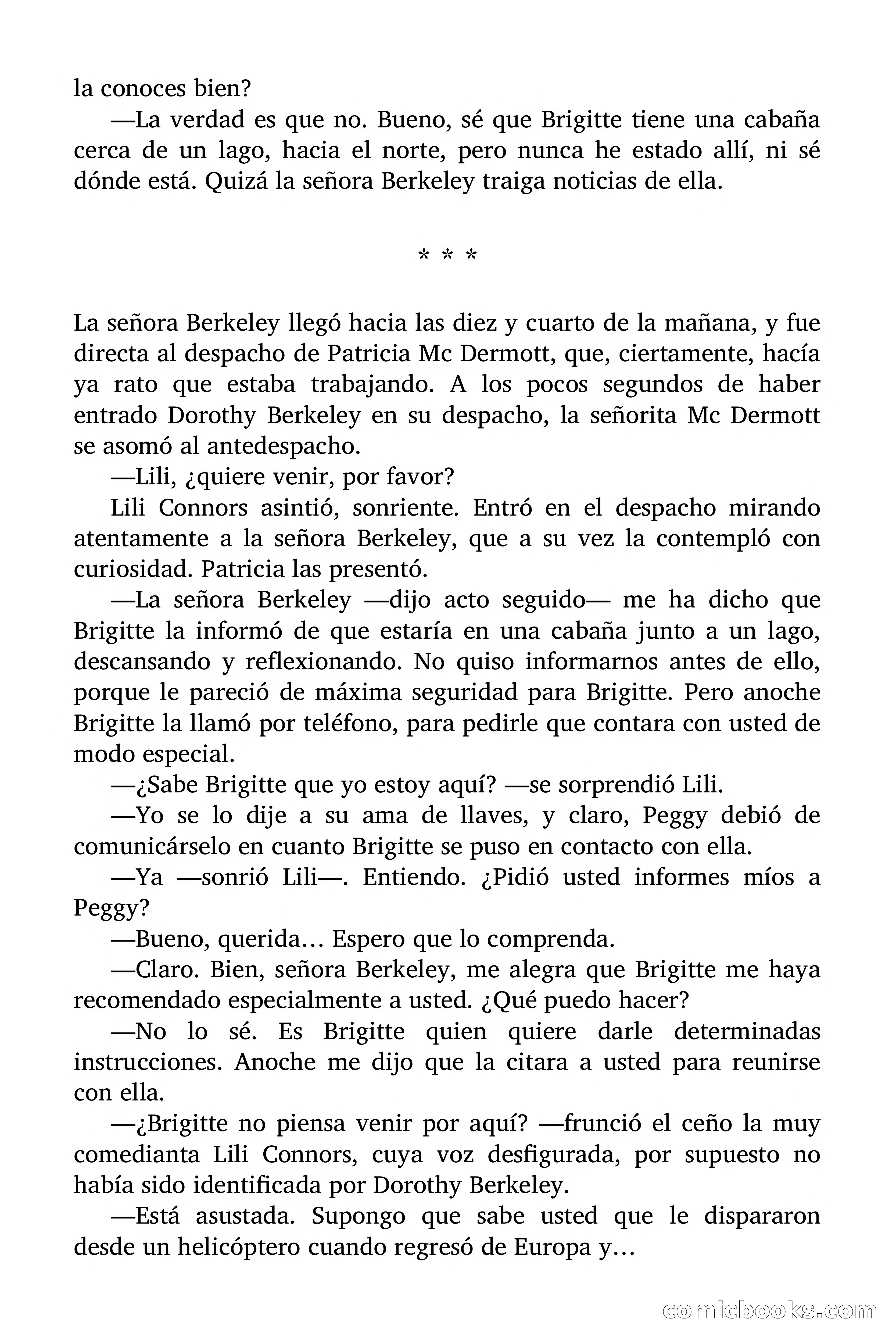 Brigitte for President!!!, vol. 1 y 2 — page 56 of 175