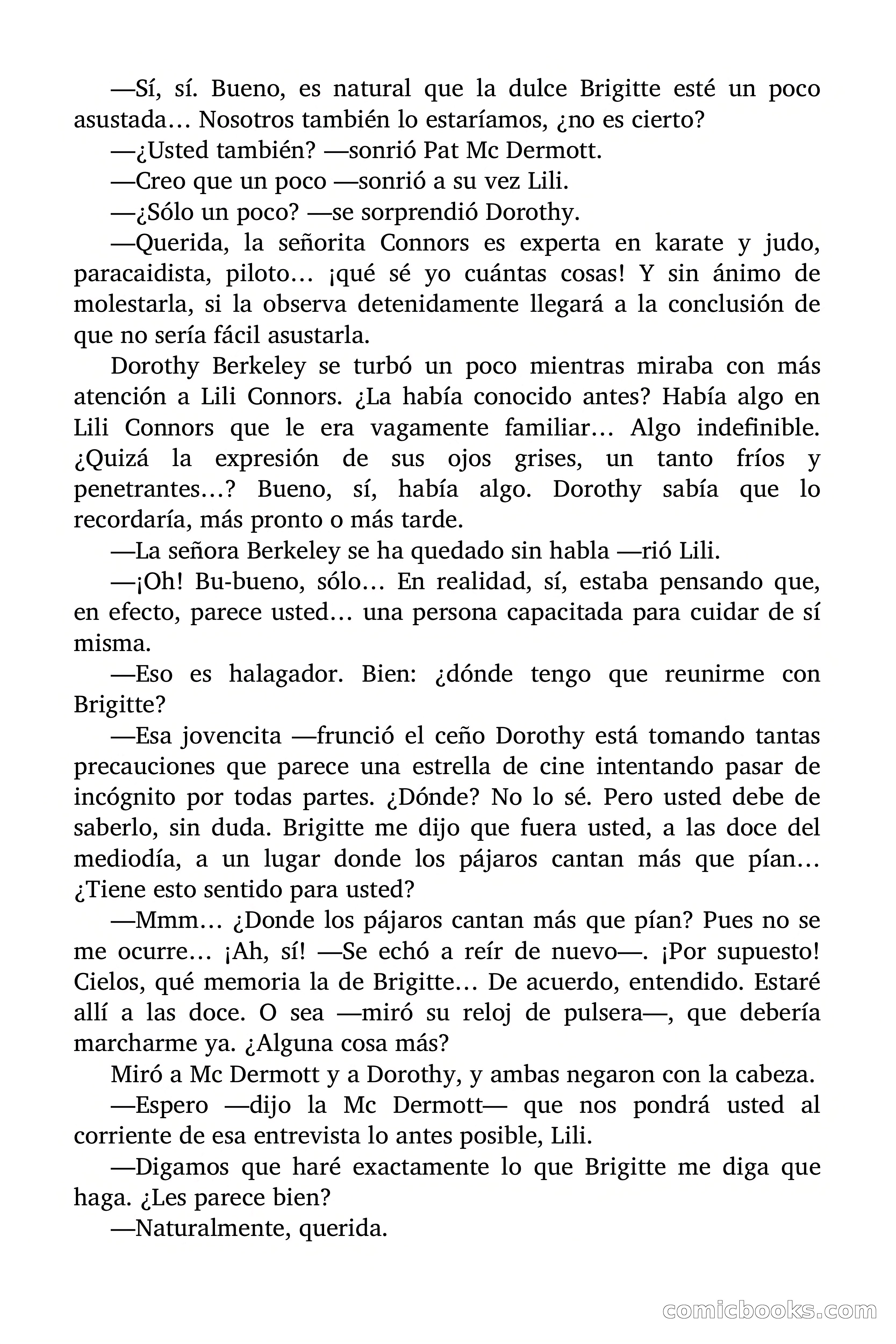 Brigitte for President!!!, vol. 1 y 2 — page 57 of 175