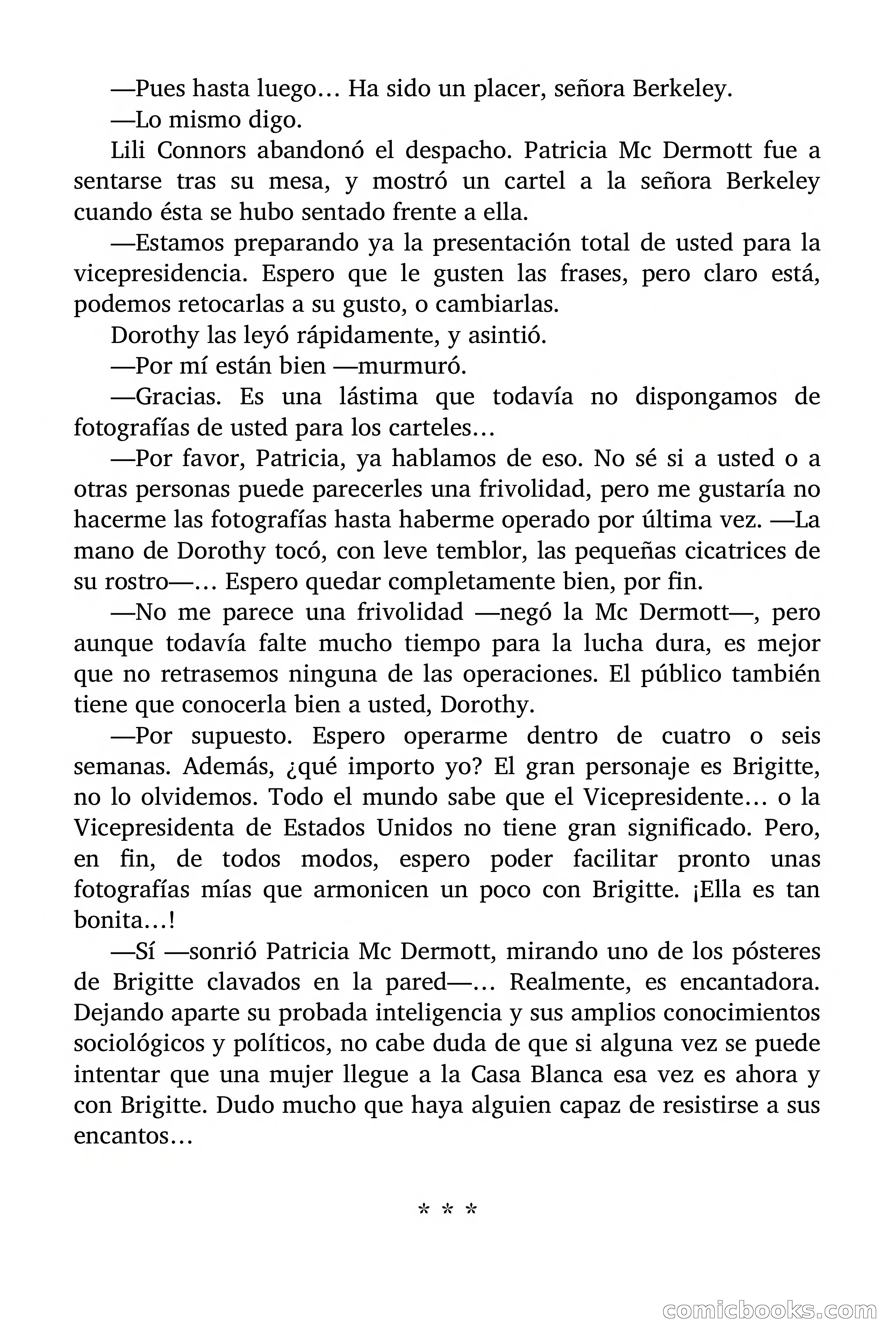 Brigitte for President!!!, vol. 1 y 2 — page 58 of 175