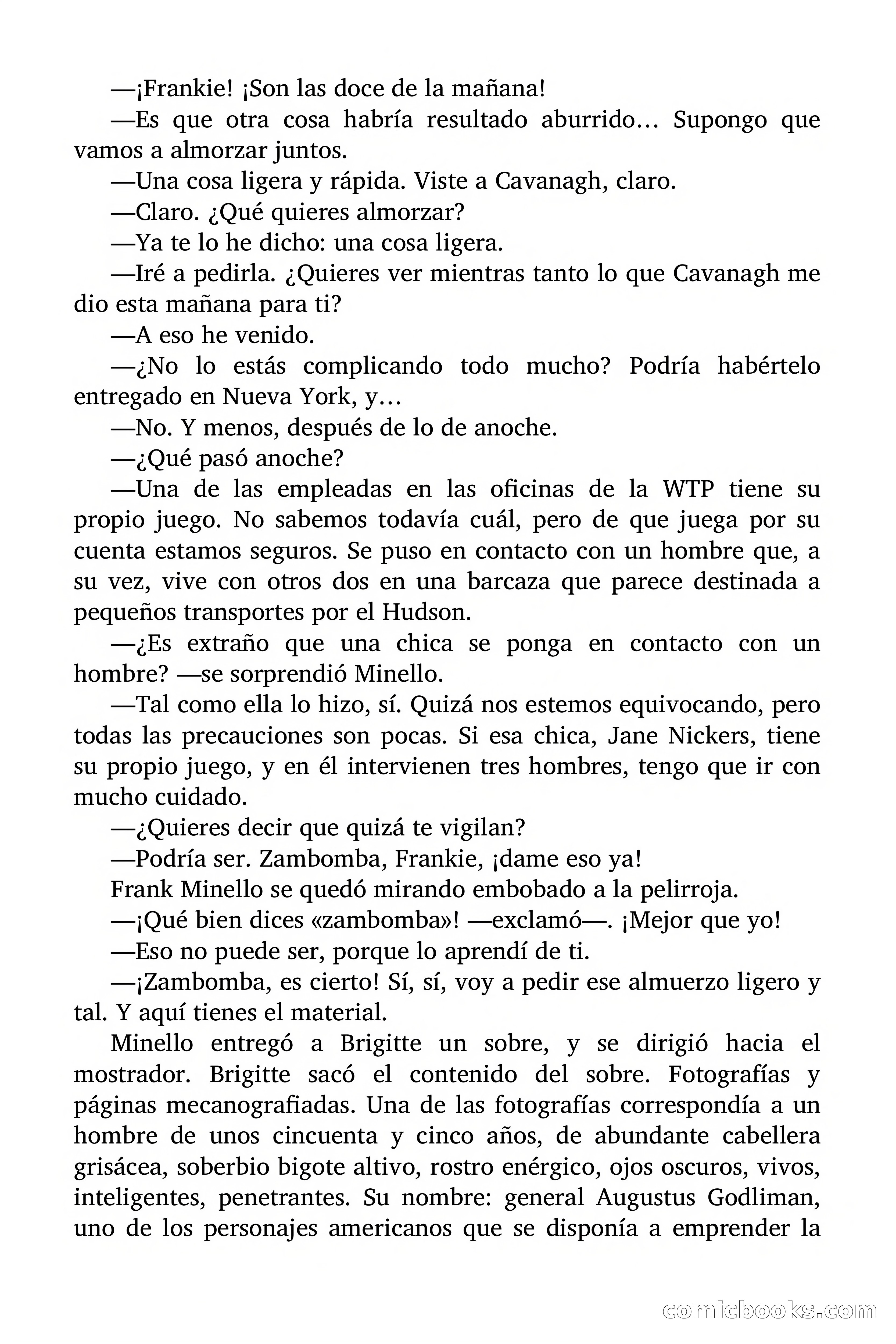 Brigitte for President!!!, vol. 1 y 2 — page 61 of 175