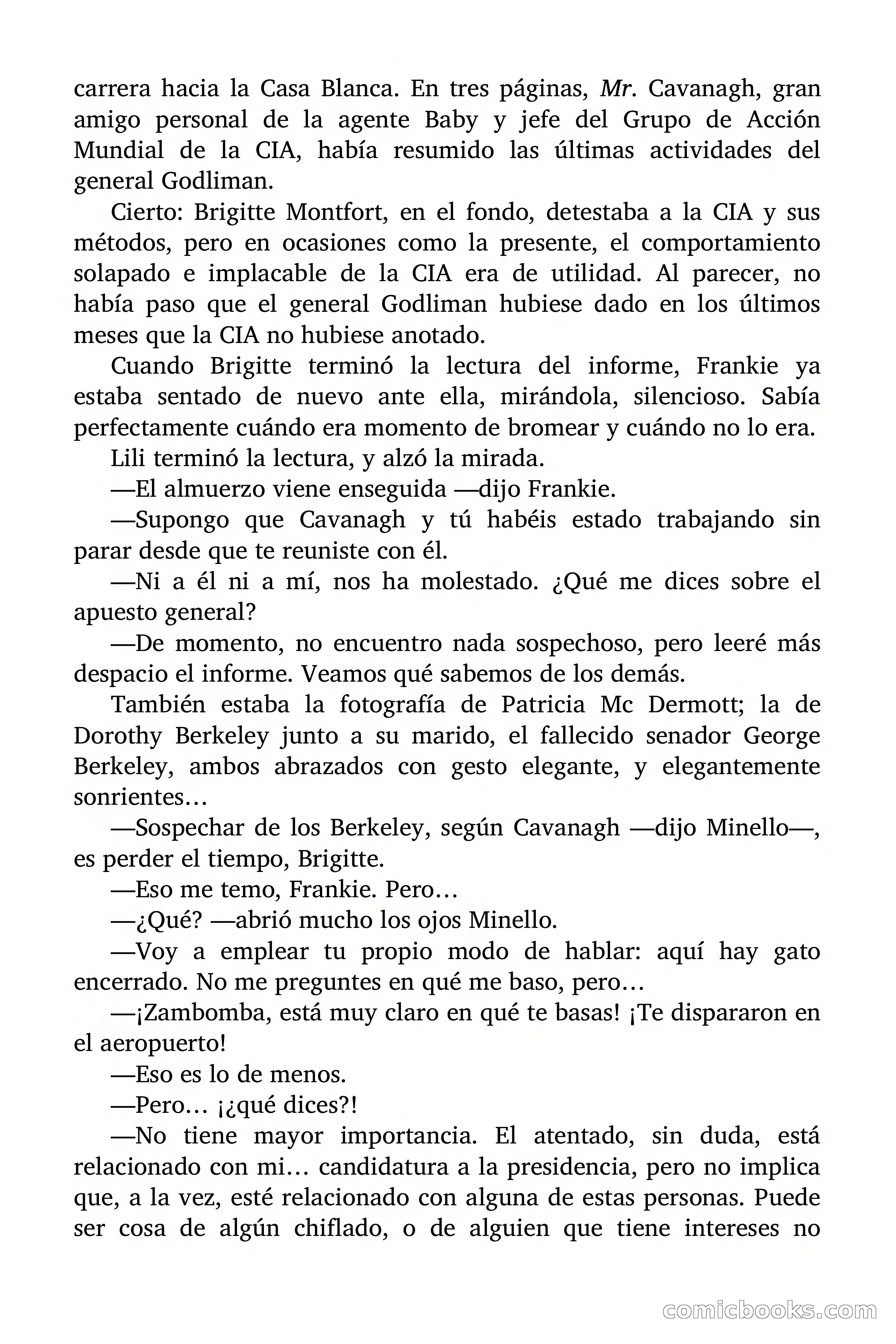 Brigitte for President!!!, vol. 1 y 2 — page 62 of 175