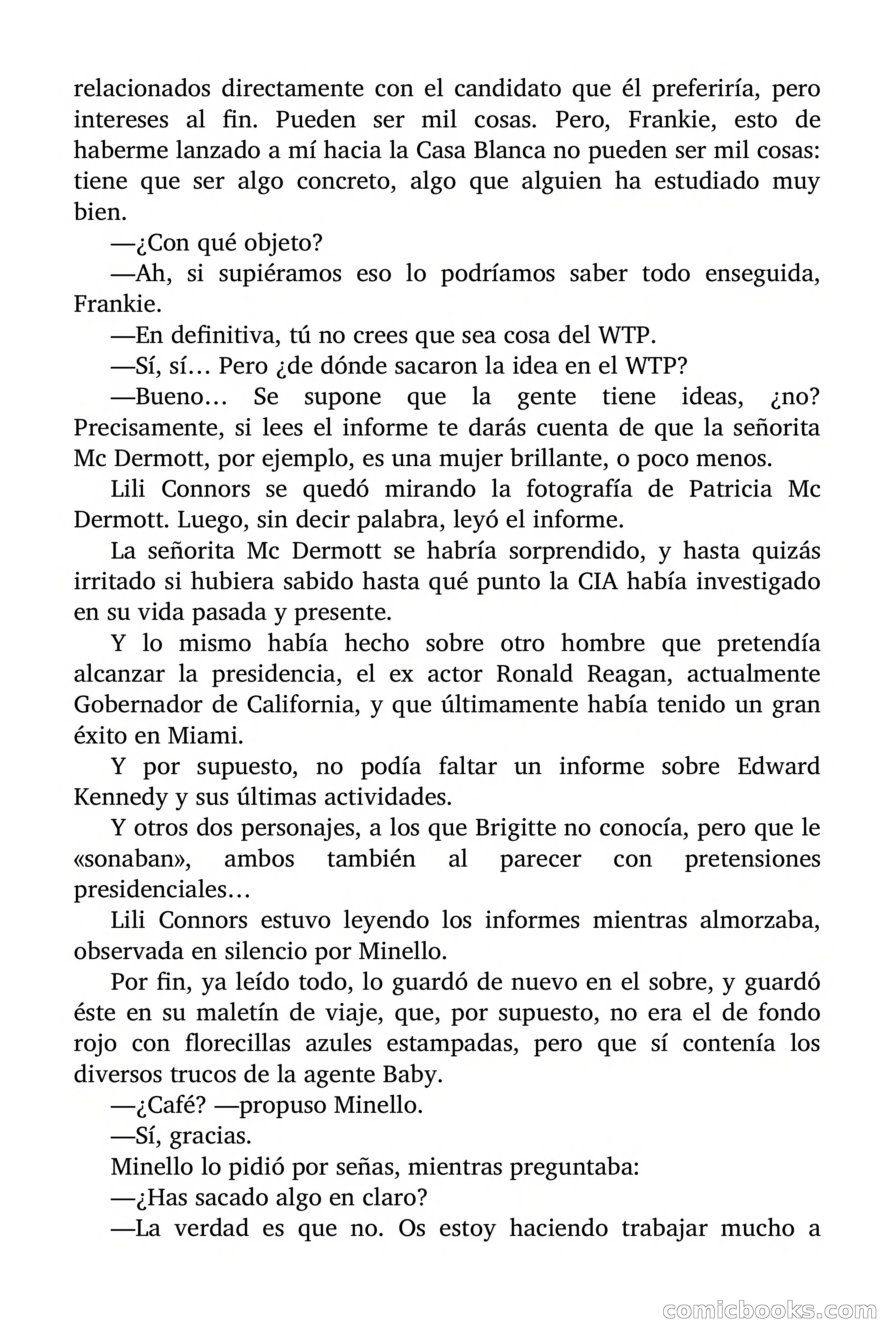Brigitte for President!!!, vol. 1 y 2 — page 63 of 175