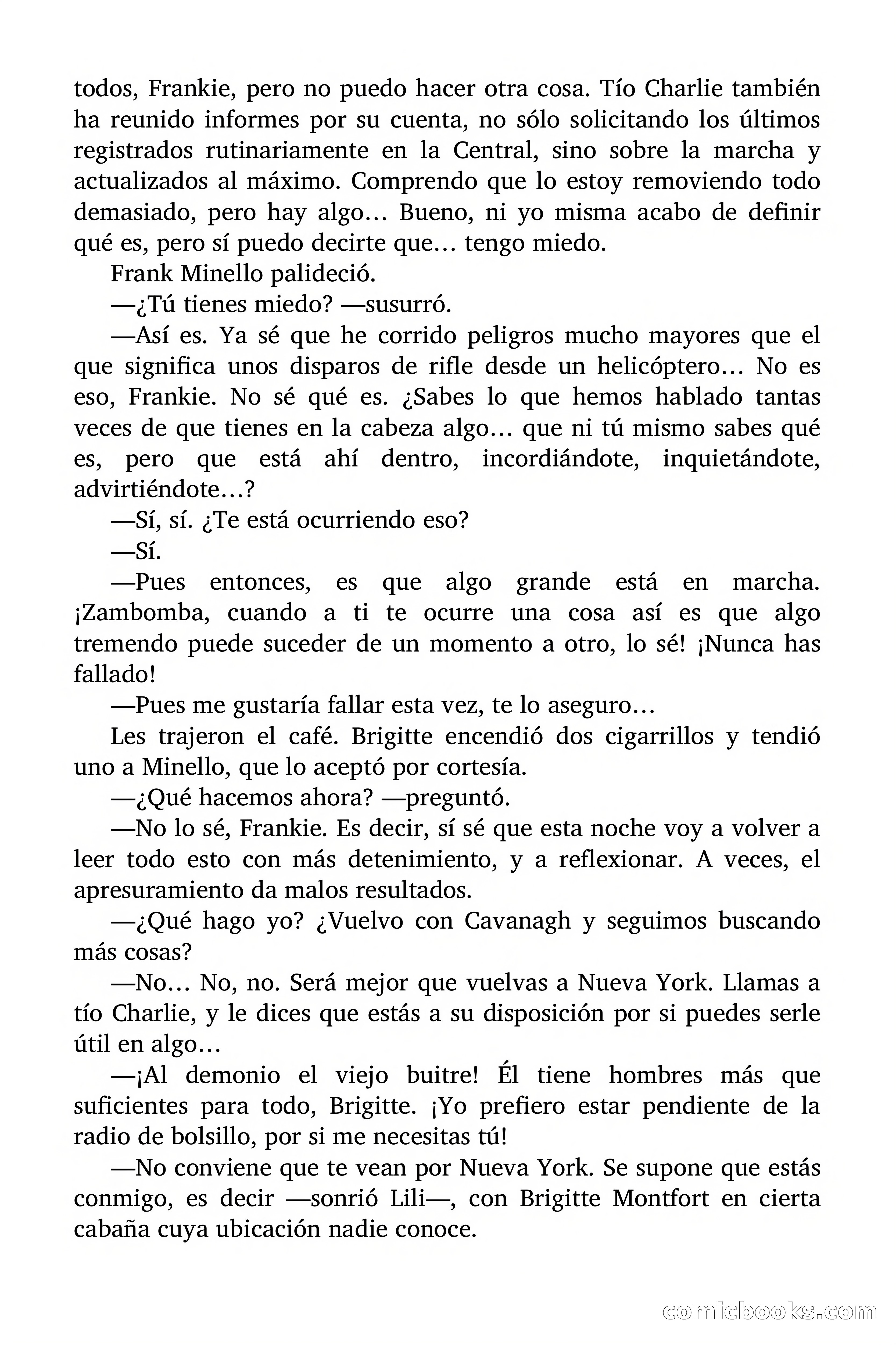 Brigitte for President!!!, vol. 1 y 2 — page 64 of 175