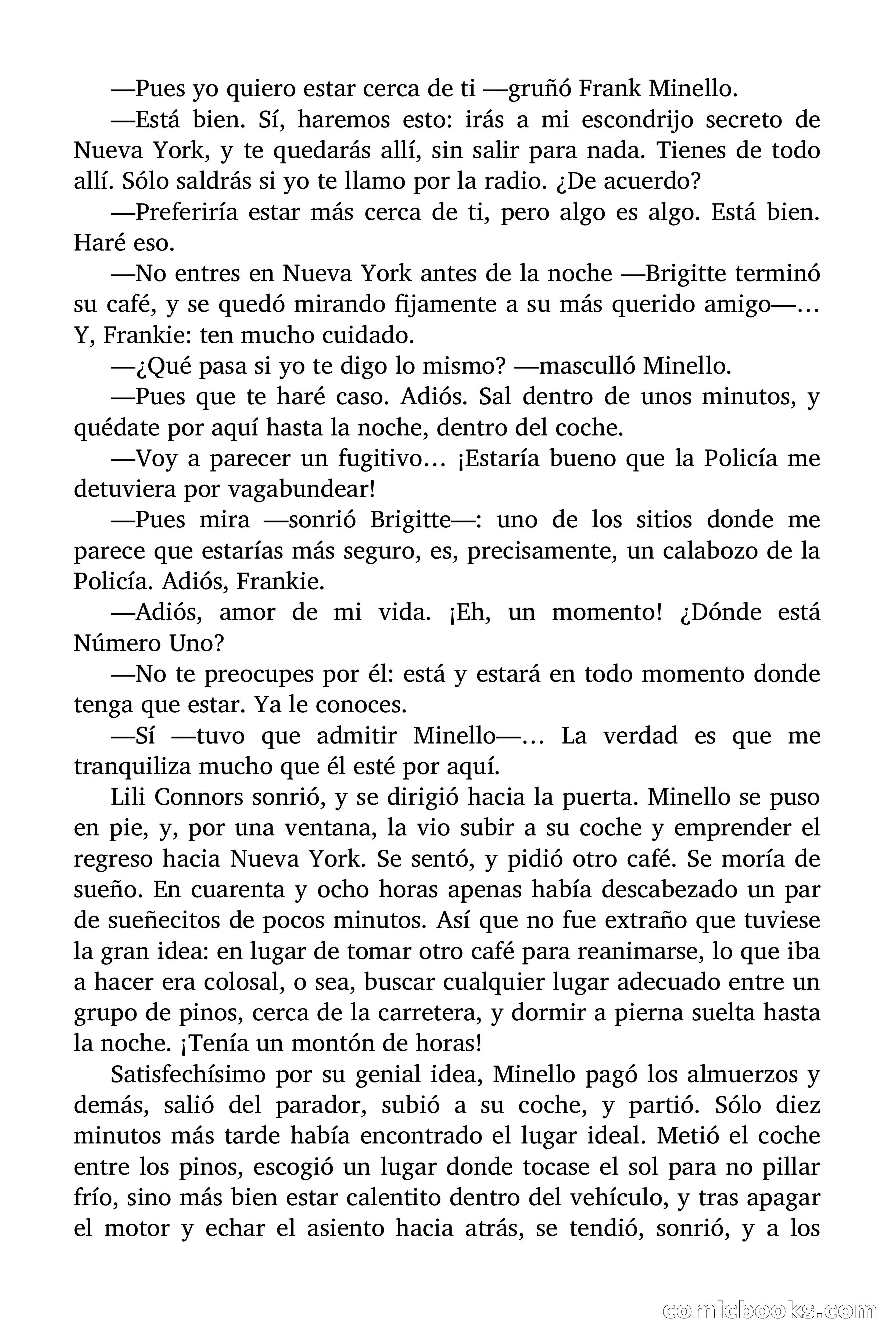 Brigitte for President!!!, vol. 1 y 2 — page 65 of 175